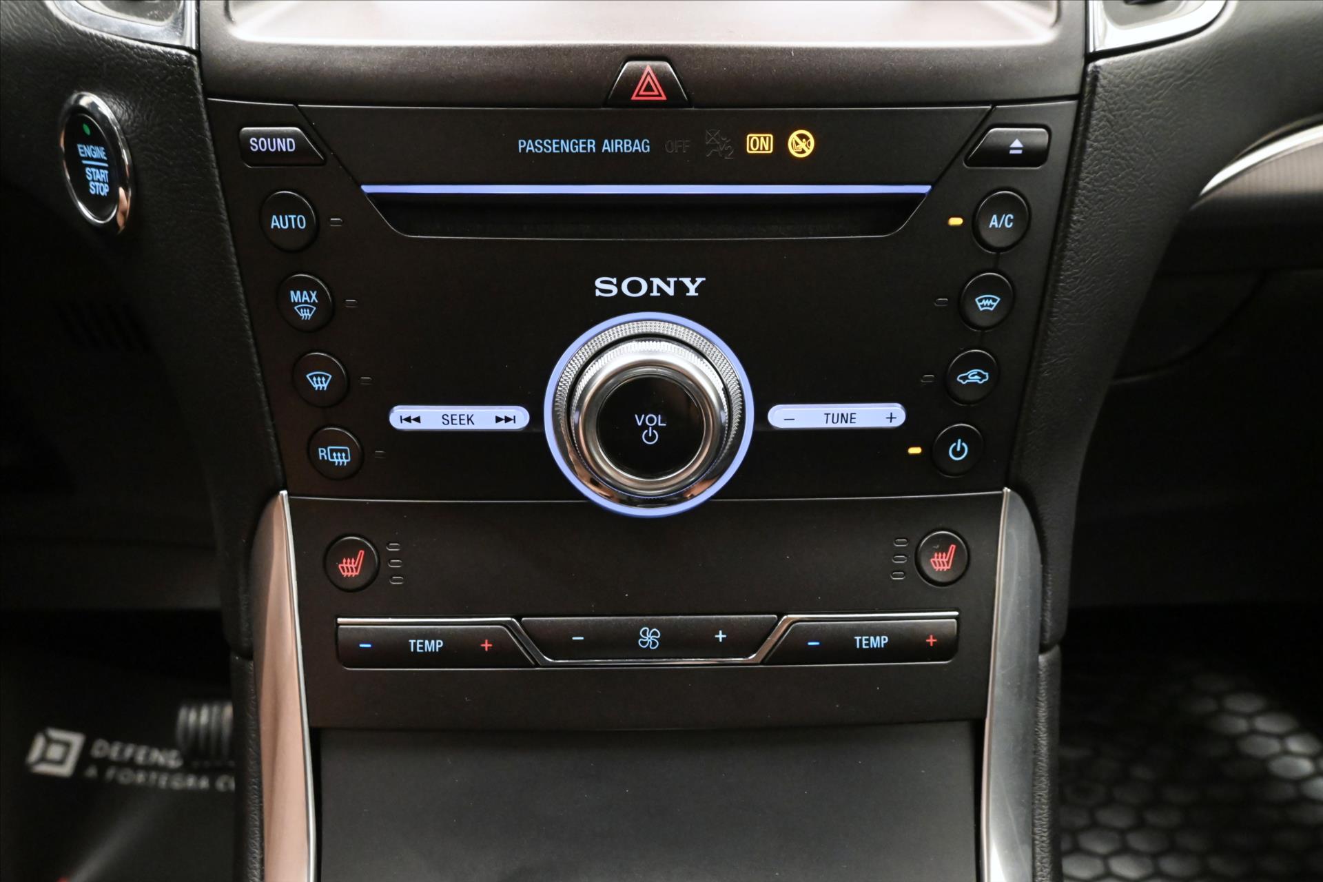 Hlavní fotografie vozu Ford S-MAX 2,0 TDCi 110kW AT8 Titanium Záruka až 5 let (20)