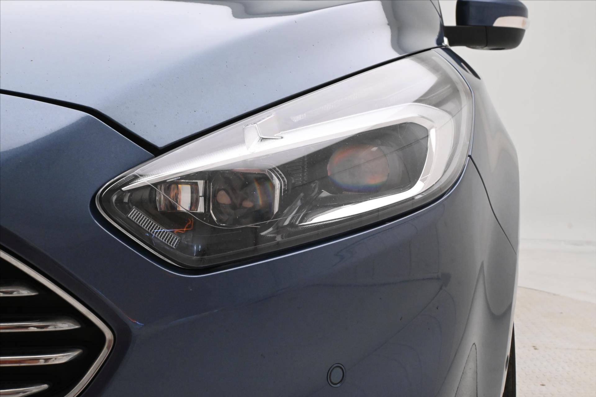 Hlavní fotografie vozu Ford S-MAX 2,0 TDCi 110kW AT8 Titanium Záruka až 5 let (29)