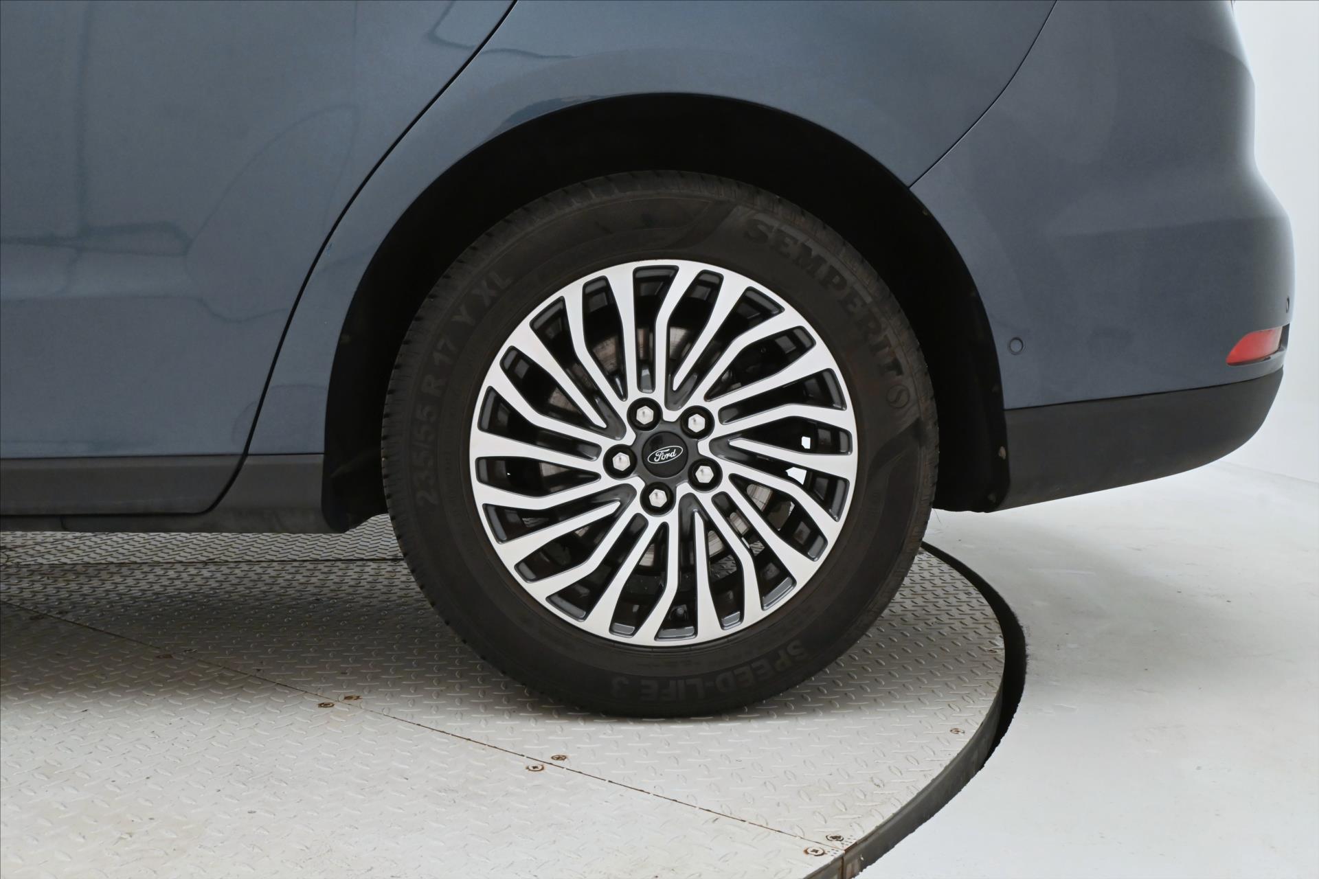 Hlavní fotografie vozu Ford S-MAX 2,0 TDCi 110kW AT8 Titanium Záruka až 5 let (31)