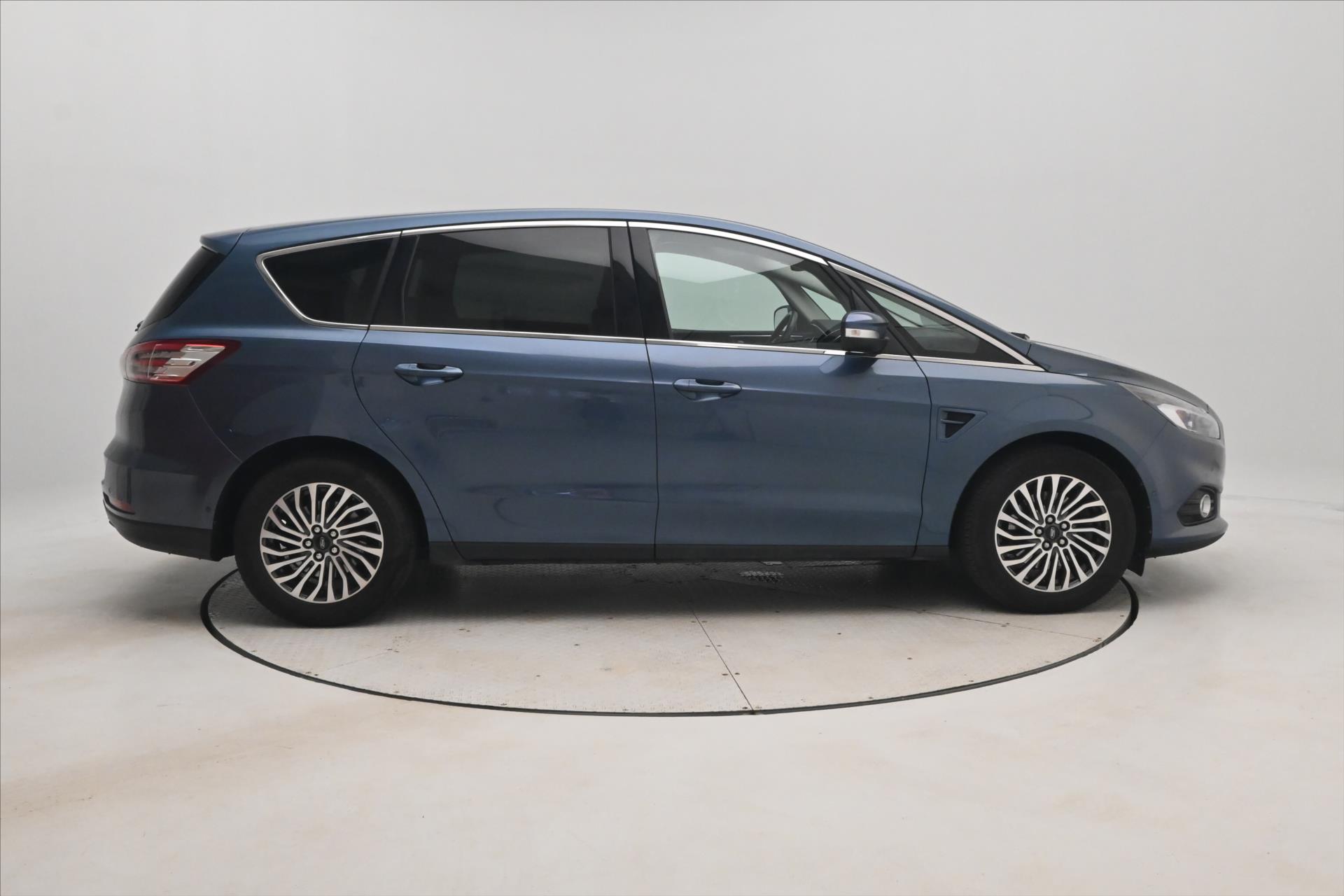 Hlavní fotografie vozu Ford S-MAX 2,0 TDCi 110kW AT8 Titanium Záruka až 5 let (4)