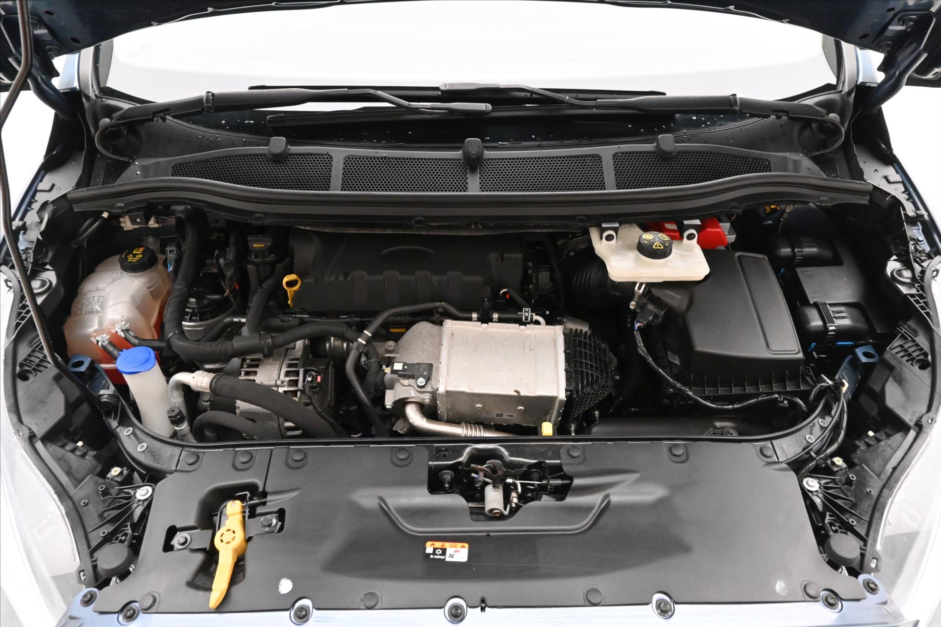 Hlavní fotografie vozu Ford S-MAX 2,0 TDCi 110kW AT8 Titanium Záruka až 5 let (9)