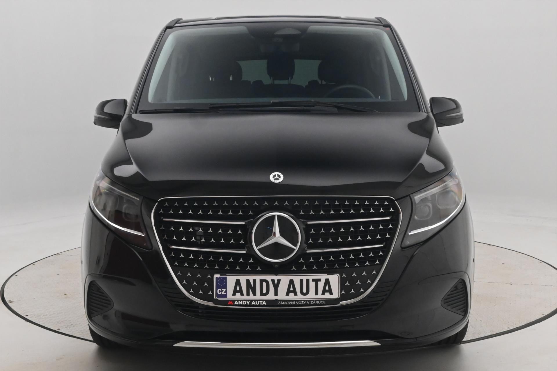 Hlavní fotografie vozu Mercedes-Benz Třídy V 2,0 300D 174kW XL Avantgarde 8míst Záruka až 5 (2)