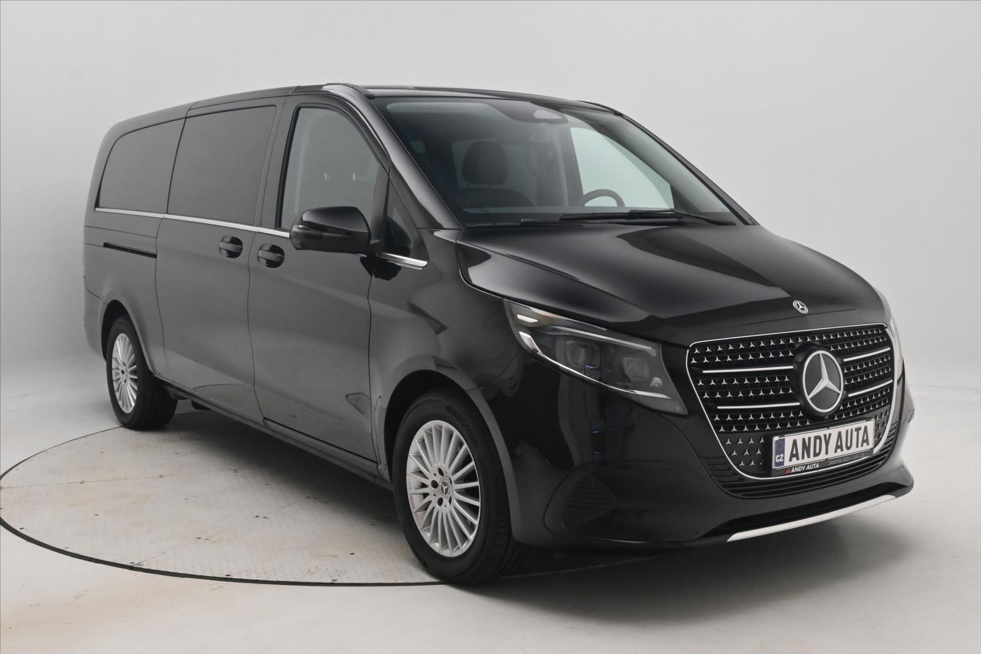 Hlavní fotografie vozu Mercedes-Benz Třídy V 2,0 300D 174kW XL Avantgarde 8míst Záruka až 5 (3)