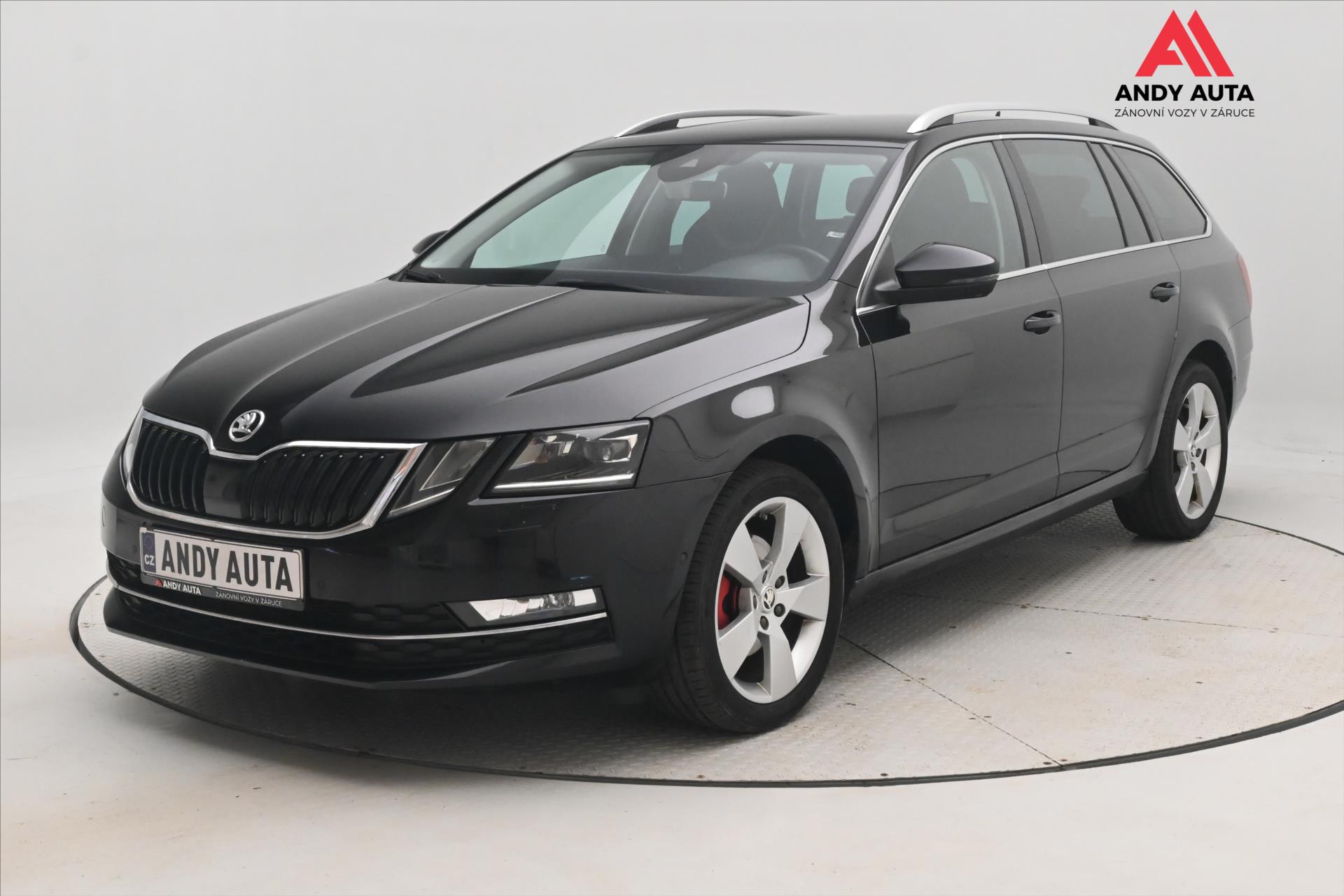 Škoda Octavia 2,0 TDI 110kW 4x4 Tažné Záruka až 5 let