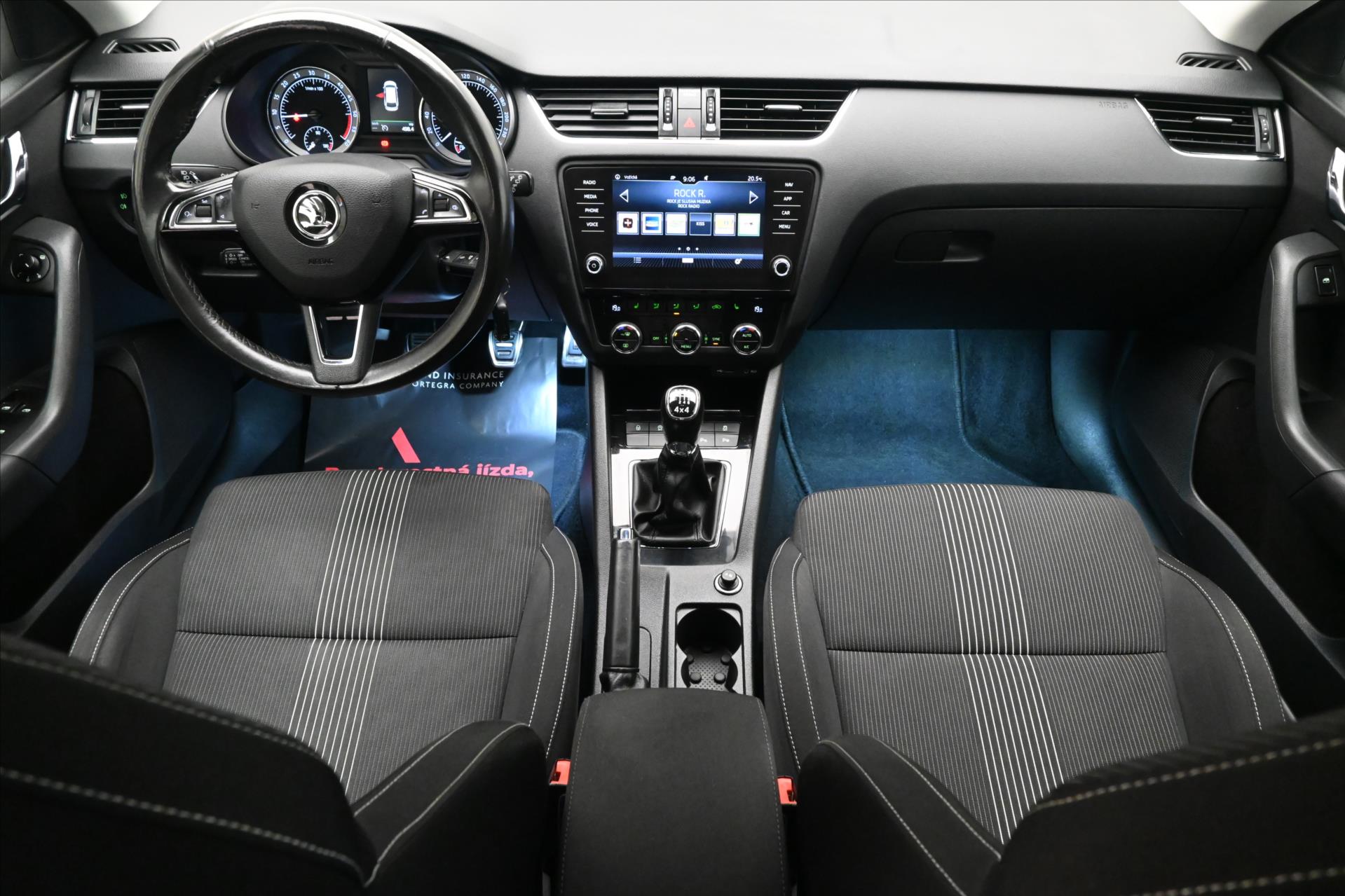 Hlavní fotografie vozu Škoda Octavia 2,0 TDI 110kW 4x4 Tažné Záruka až 5 let (16)