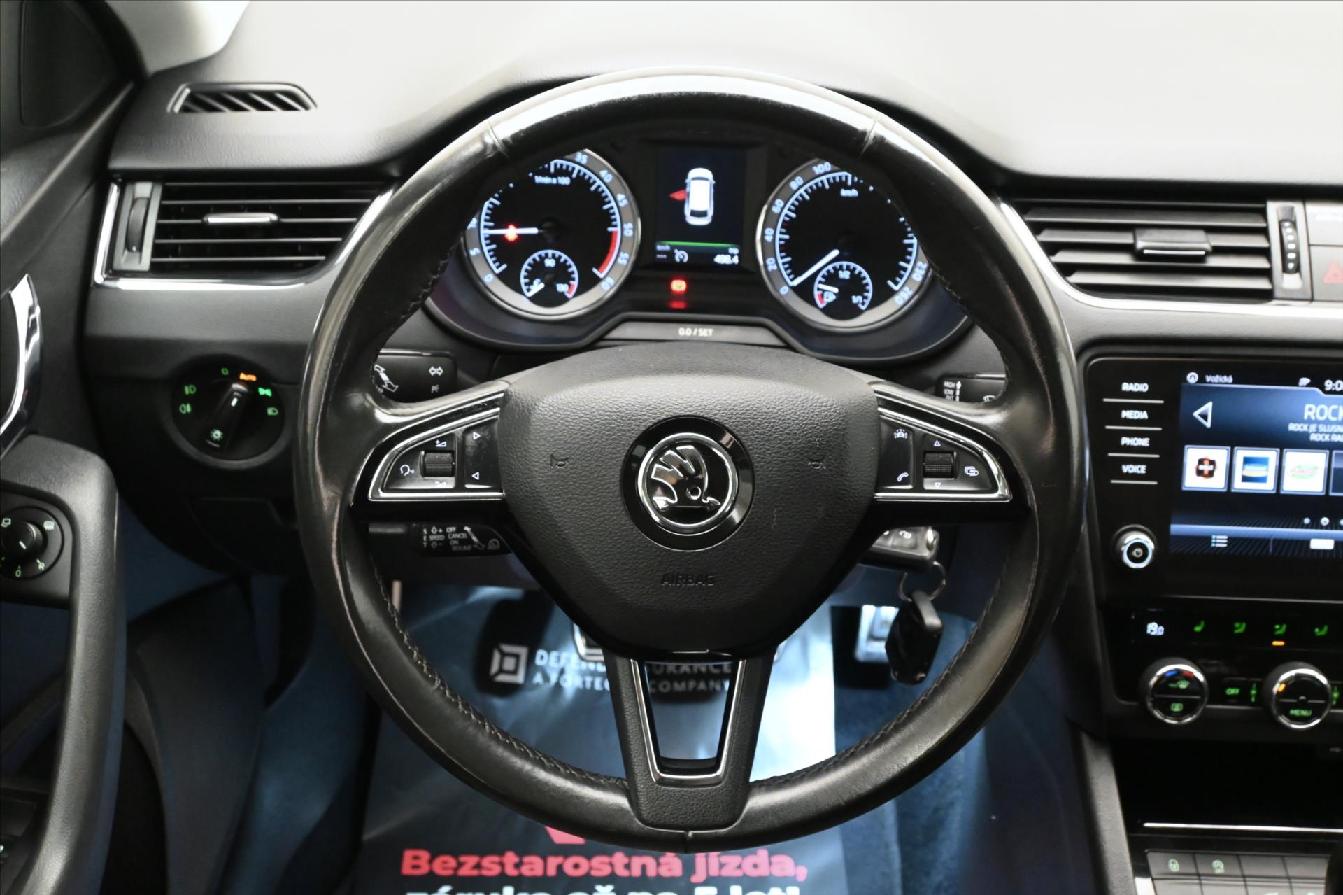 Hlavní fotografie vozu Škoda Octavia 2,0 TDI 110kW 4x4 Tažné Záruka až 5 let (19)