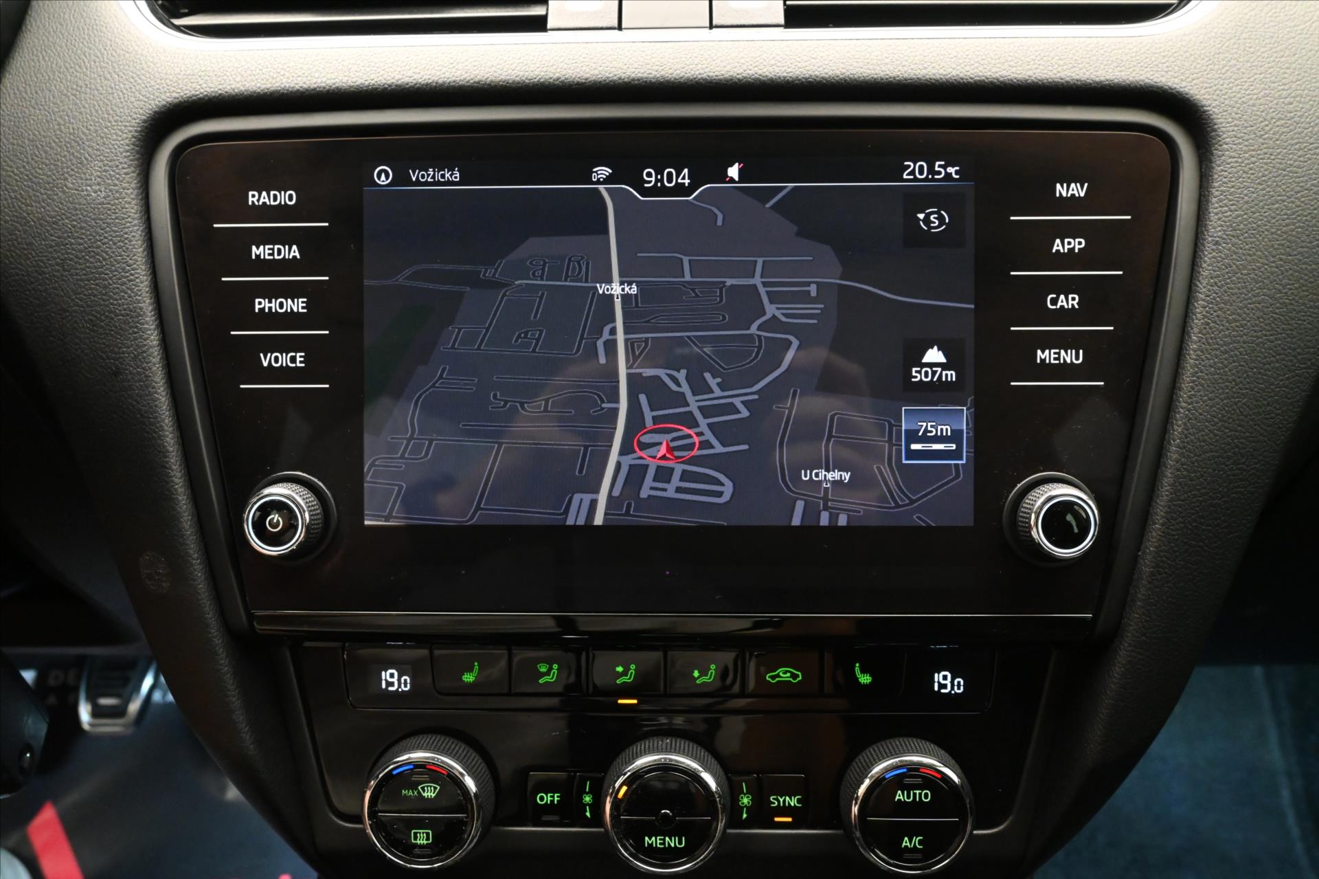 Hlavní fotografie vozu Škoda Octavia 2,0 TDI 110kW 4x4 Tažné Záruka až 5 let (20)