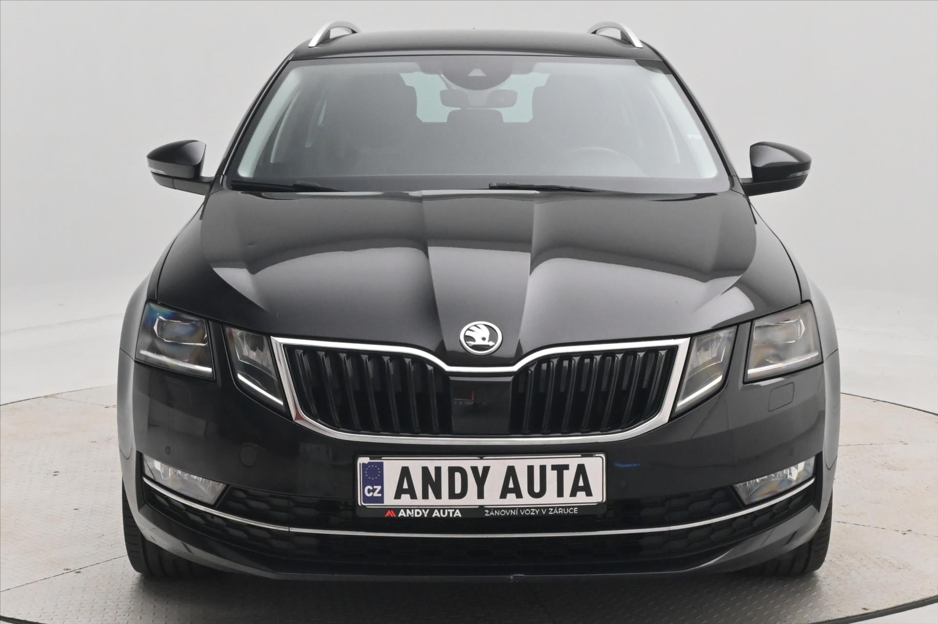 Hlavní fotografie vozu Škoda Octavia 2,0 TDI 110kW 4x4 Tažné Záruka až 5 let (3)