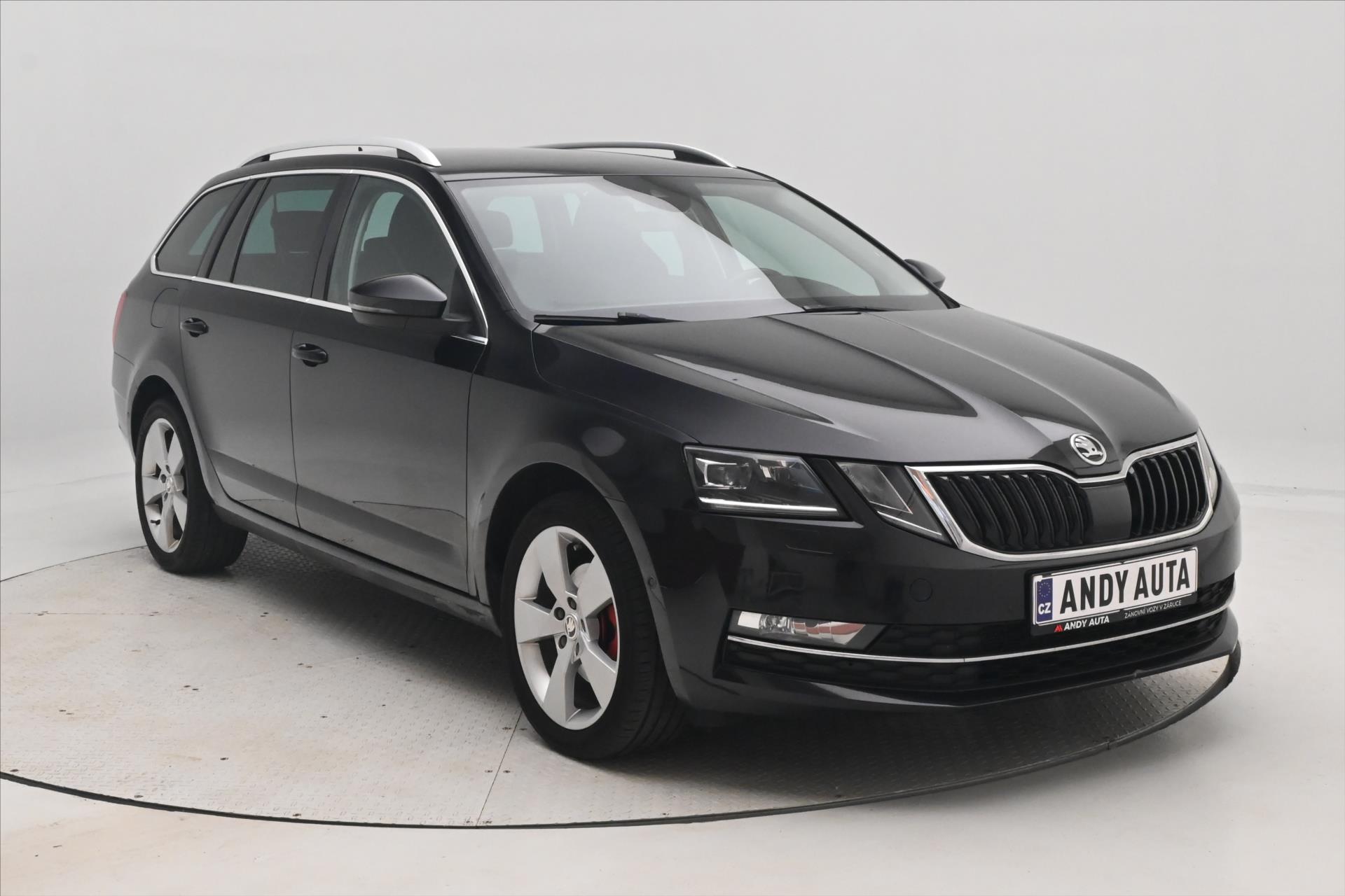 Hlavní fotografie vozu Škoda Octavia 2,0 TDI 110kW 4x4 Tažné Záruka až 5 let (4)