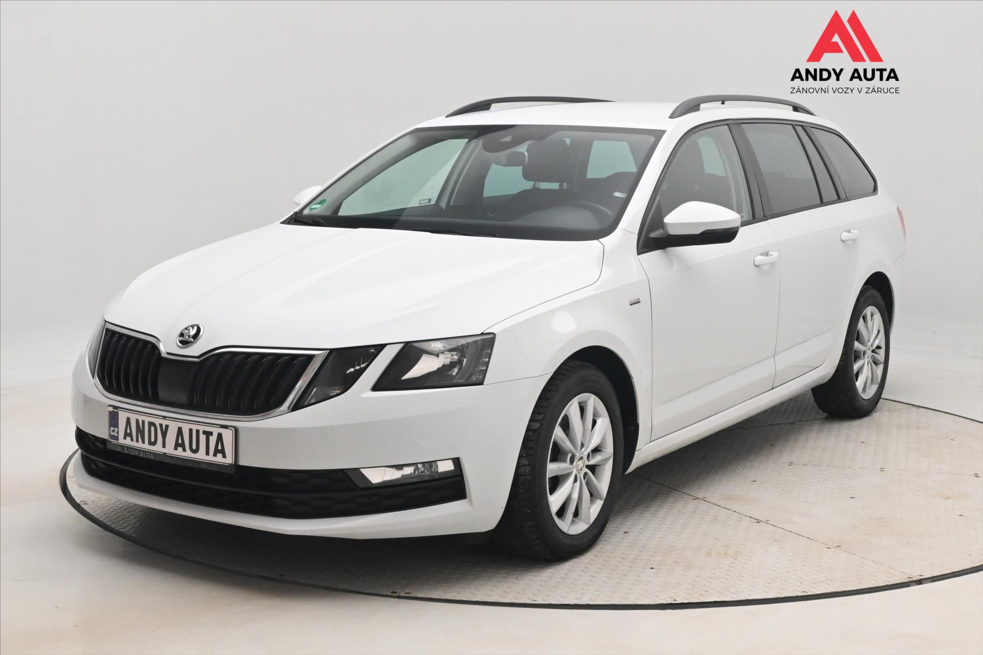 Škoda Octavia 2,0 TDI 110 kW DSG Clever Záruka až 5 let
