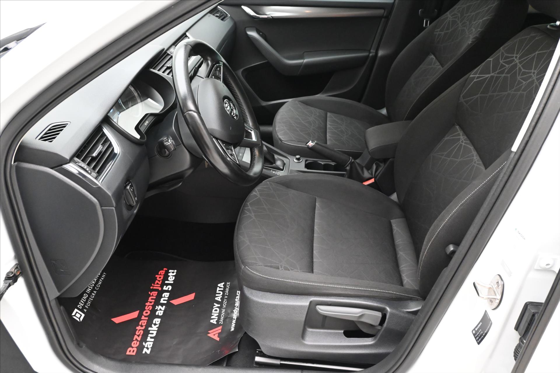 Hlavní fotografie vozu Škoda Octavia 2,0 TDI 110 kW DSG Clever Záruka až 5 let (13)
