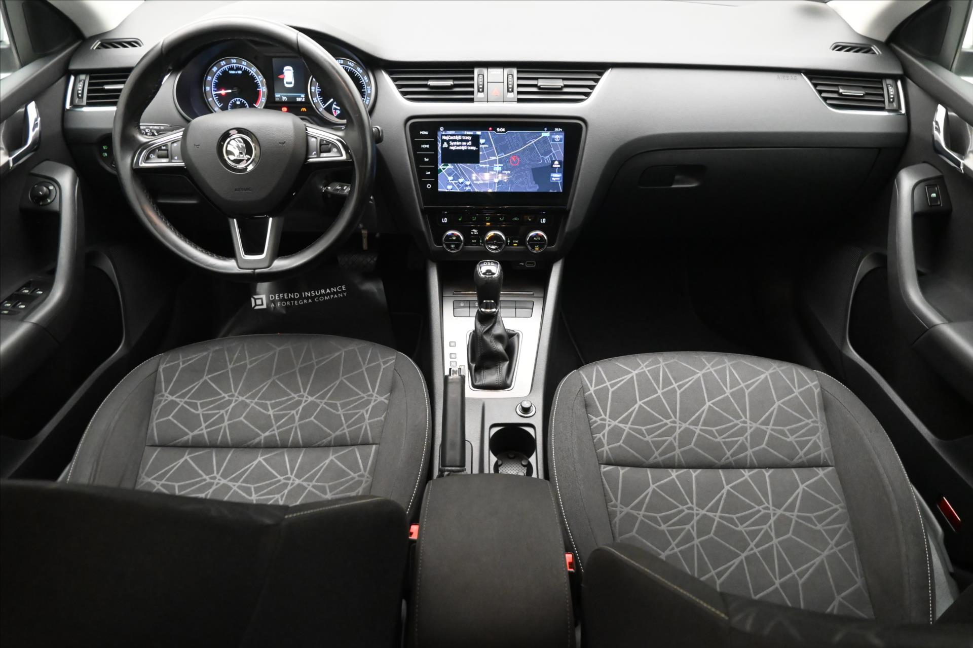 Hlavní fotografie vozu Škoda Octavia 2,0 TDI 110 kW DSG Clever Záruka až 5 let (15)