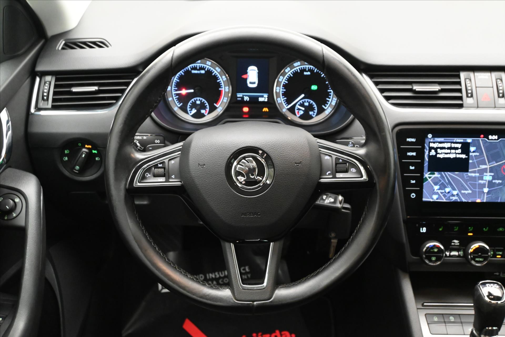 Hlavní fotografie vozu Škoda Octavia 2,0 TDI 110 kW DSG Clever Záruka až 5 let (18)