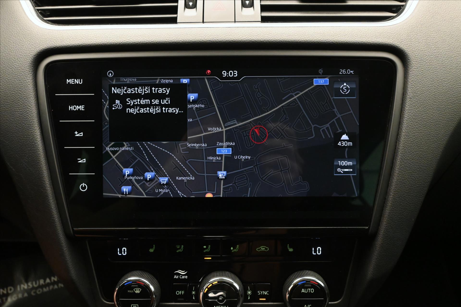 Hlavní fotografie vozu Škoda Octavia 2,0 TDI 110 kW DSG Clever Záruka až 5 let (19)