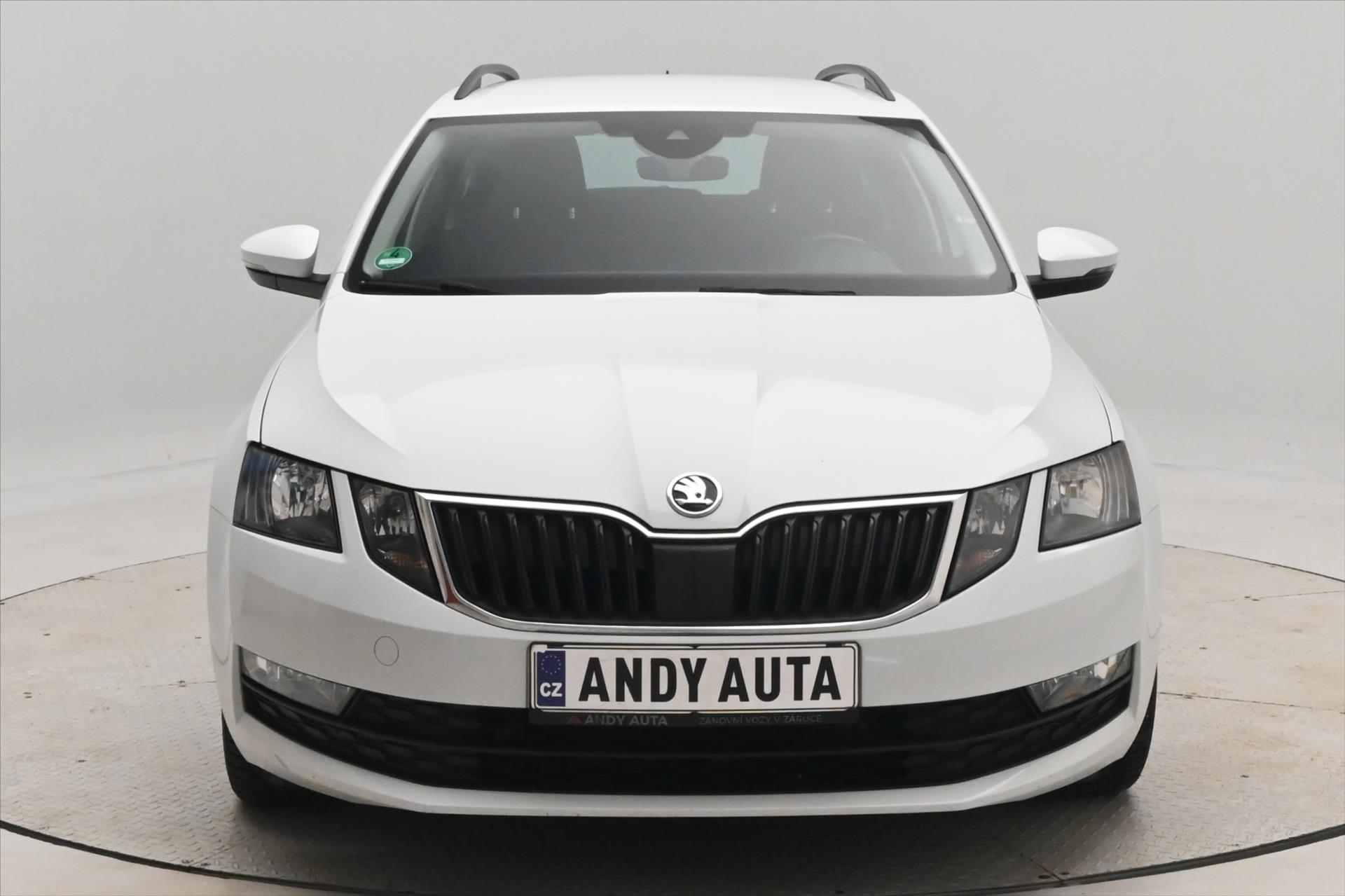 Hlavní fotografie vozu Škoda Octavia 2,0 TDI 110 kW DSG Clever Záruka až 5 let (2)