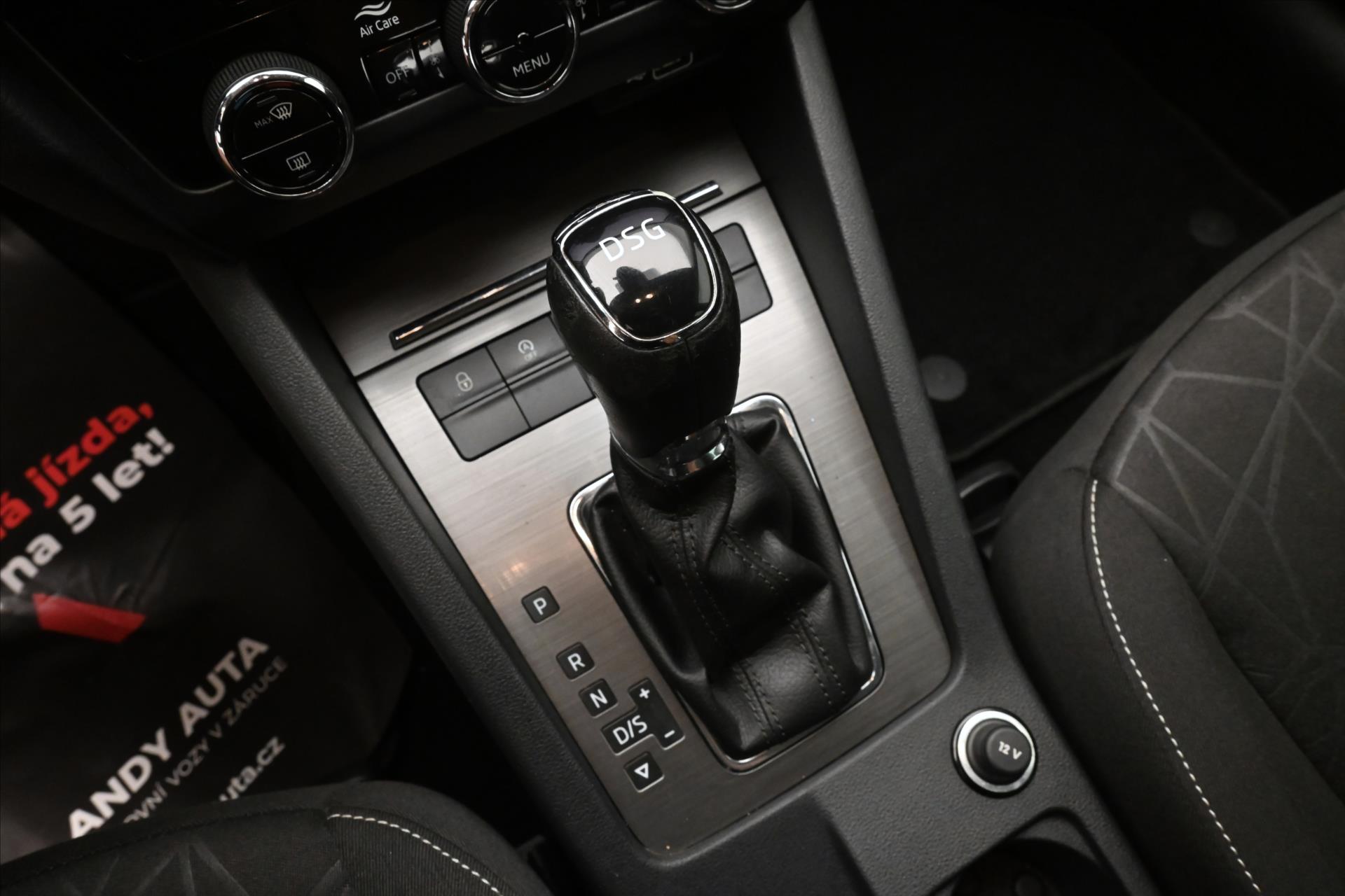 Hlavní fotografie vozu Škoda Octavia 2,0 TDI 110 kW DSG Clever Záruka až 5 let (21)