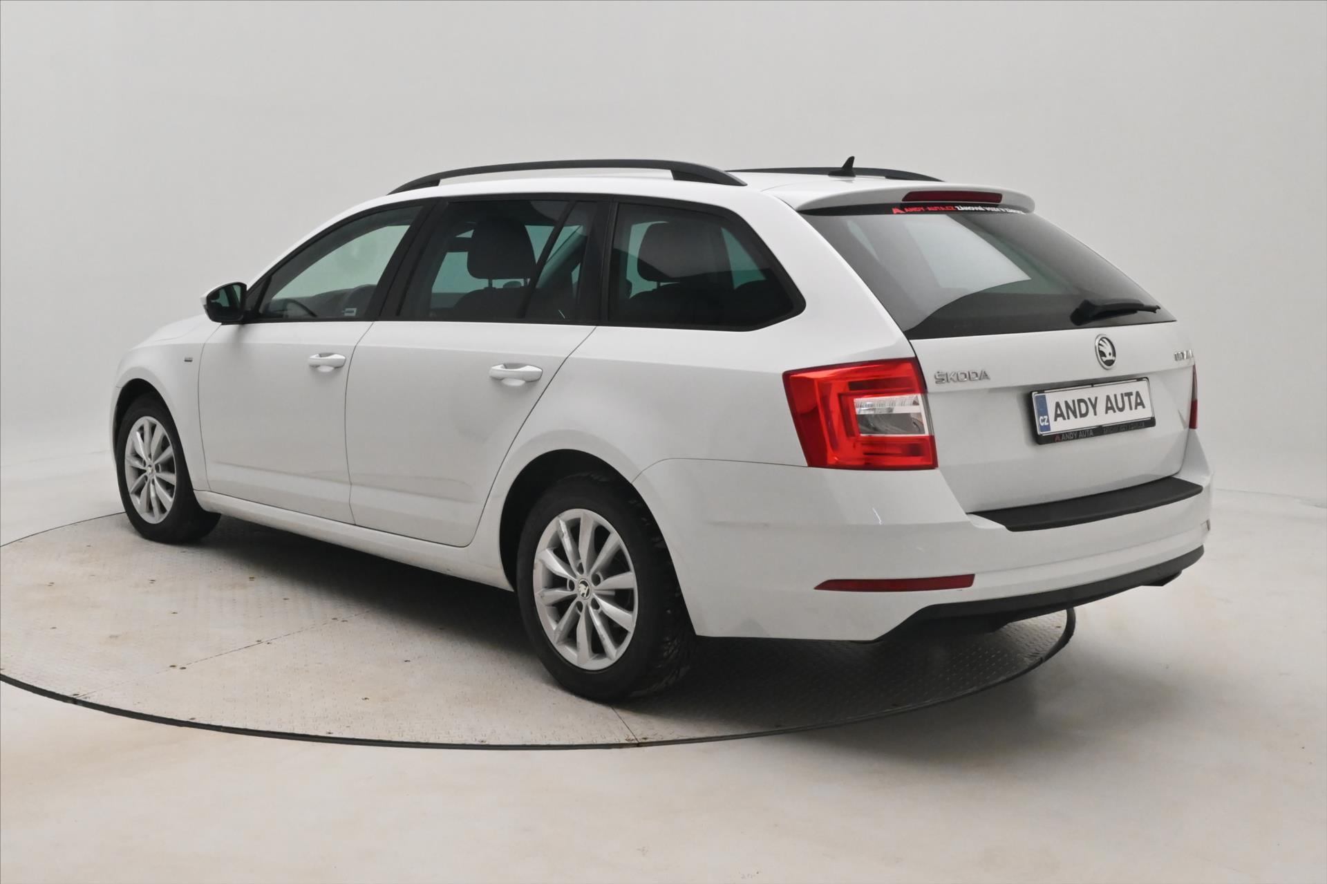Hlavní fotografie vozu Škoda Octavia 2,0 TDI 110 kW DSG Clever Záruka až 5 let (7)