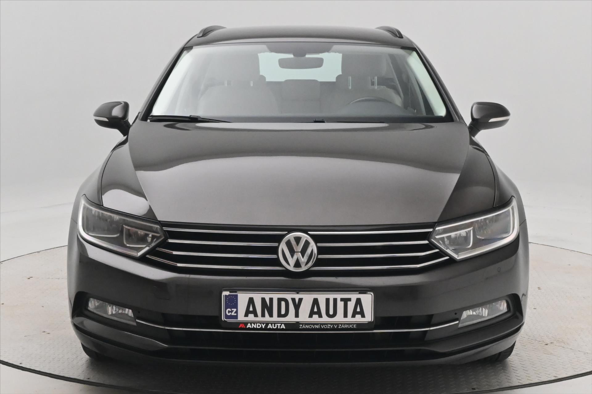 Hlavní fotografie vozu Volkswagen Passat 2,0 TDI 110kW Tažné Záruka až 5 let (3)