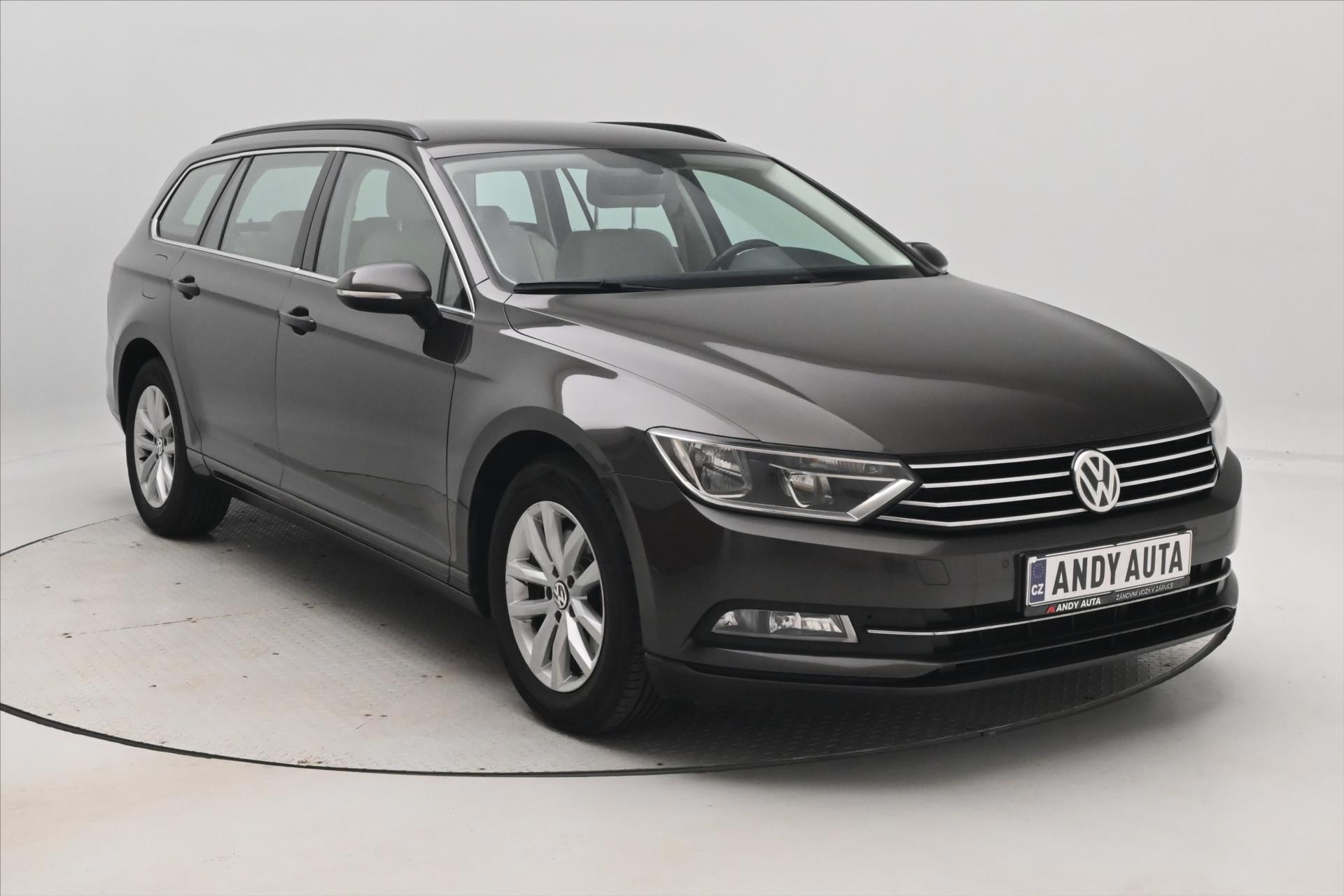 Hlavní fotografie vozu Volkswagen Passat 2,0 TDI 110kW Tažné Záruka až 5 let (4)