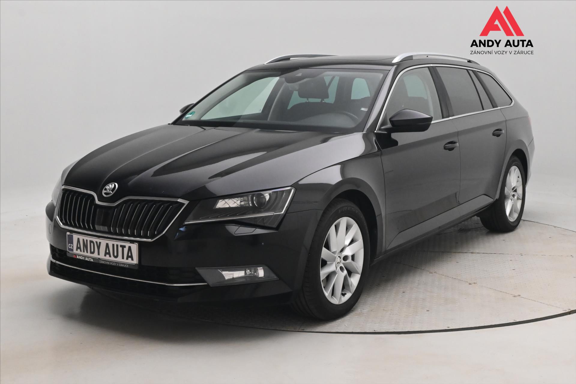 Skoda Superb 2.0 TDI 110 kW 4x4 Style Panorama Warranty up to 5 years