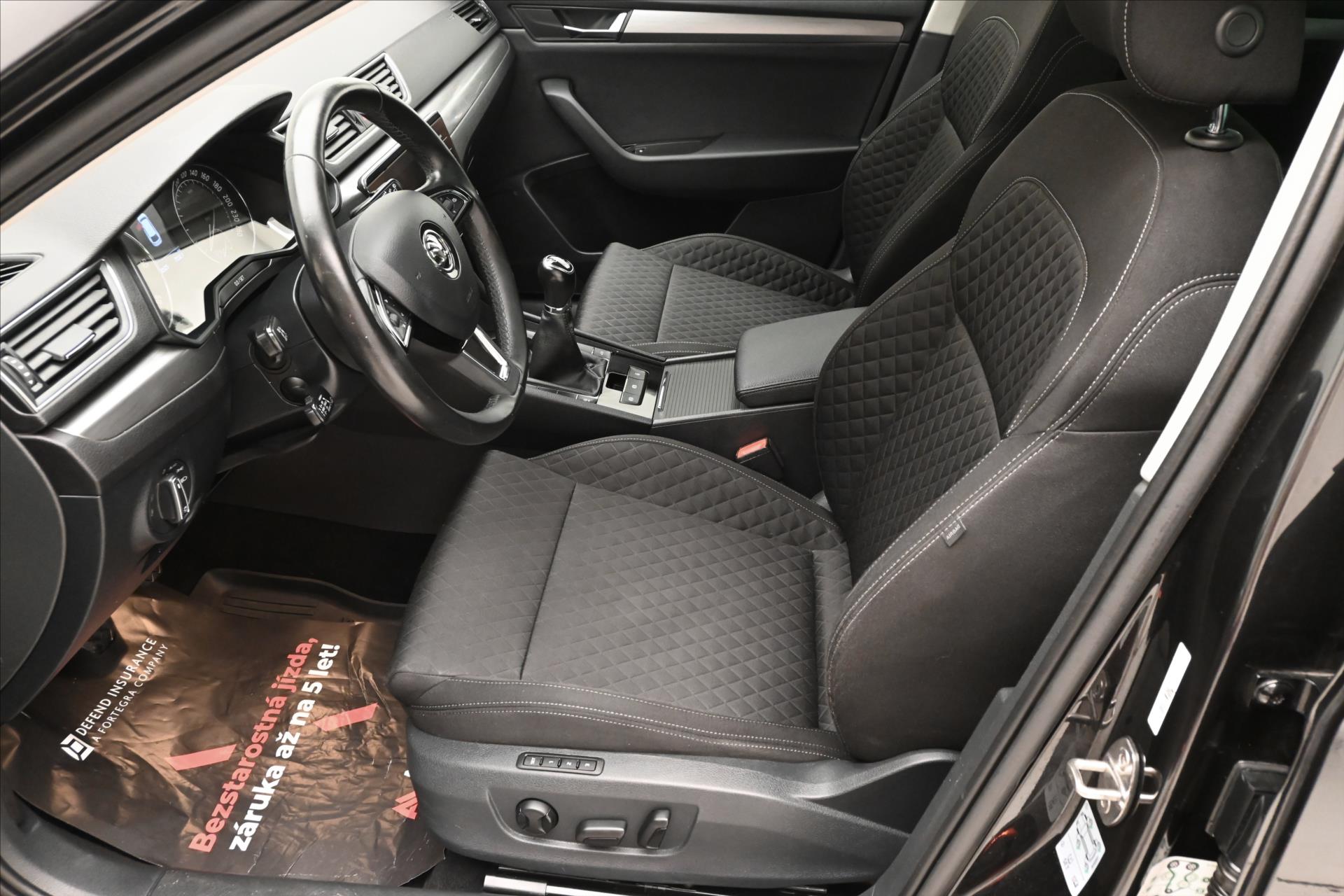 Main photo of the car Skoda Superb 2.0 TDI 110 kW 4x4 Style Panorama Warranty up to 5 years (13)
