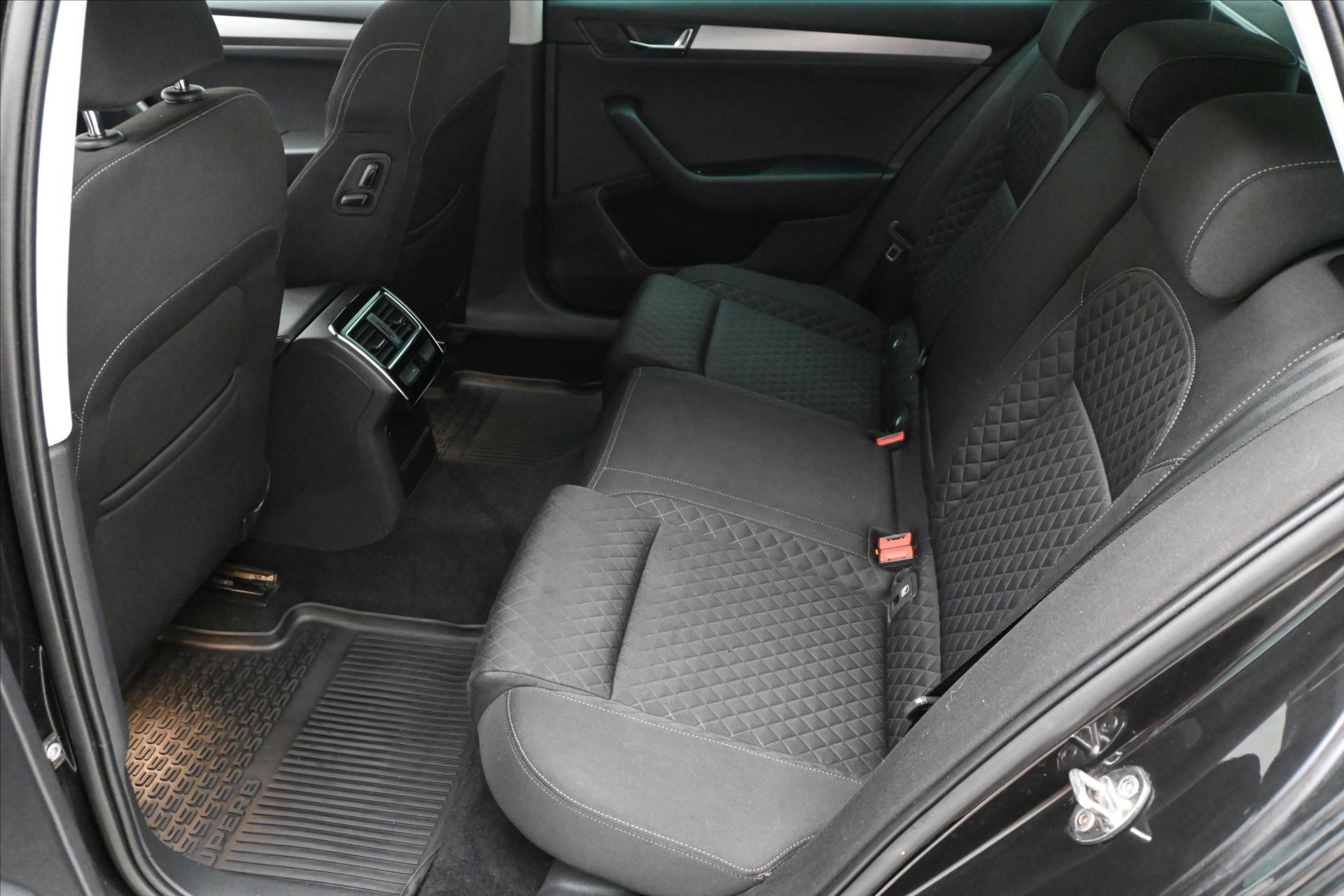 Main photo of the car Skoda Superb 2.0 TDI 110 kW 4x4 Style Panorama Warranty up to 5 years (14)