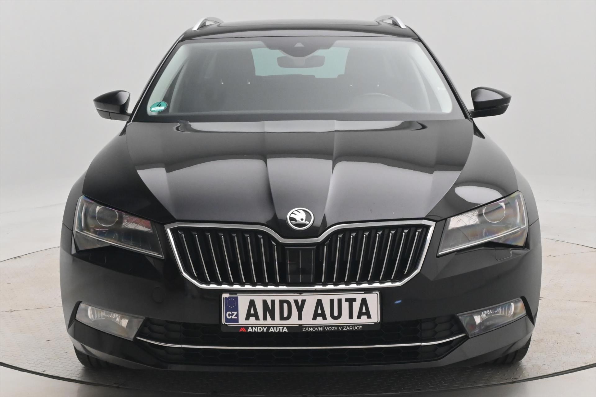 Main photo of the car Skoda Superb 2.0 TDI 110 kW 4x4 Style Panorama Warranty up to 5 years (2)