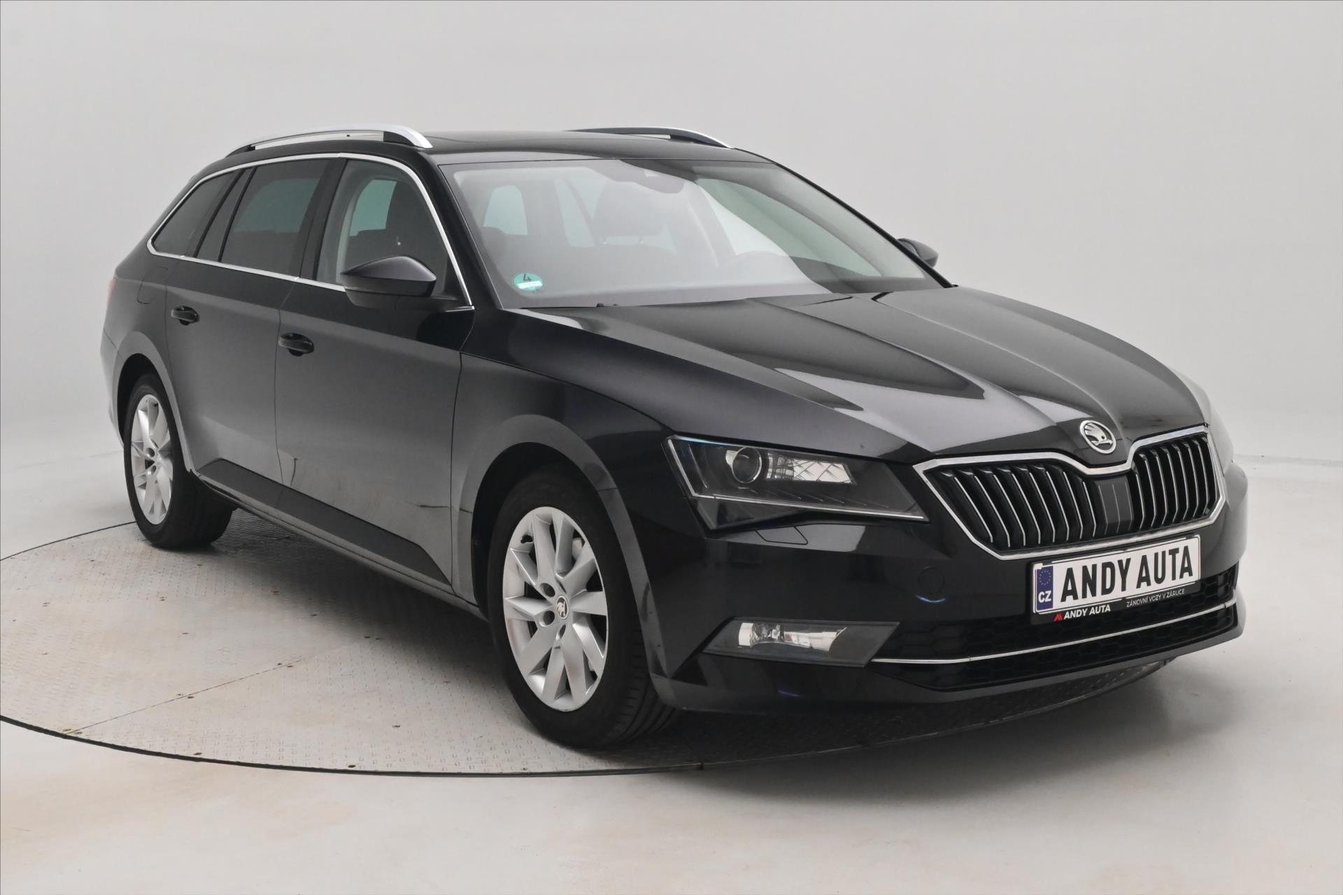 Main photo of the car Skoda Superb 2.0 TDI 110 kW 4x4 Style Panorama Warranty up to 5 years (3)
