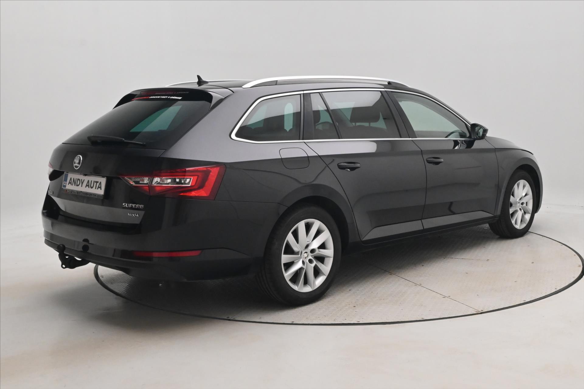 Main photo of the car Skoda Superb 2.0 TDI 110 kW 4x4 Style Panorama Warranty up to 5 years (5)