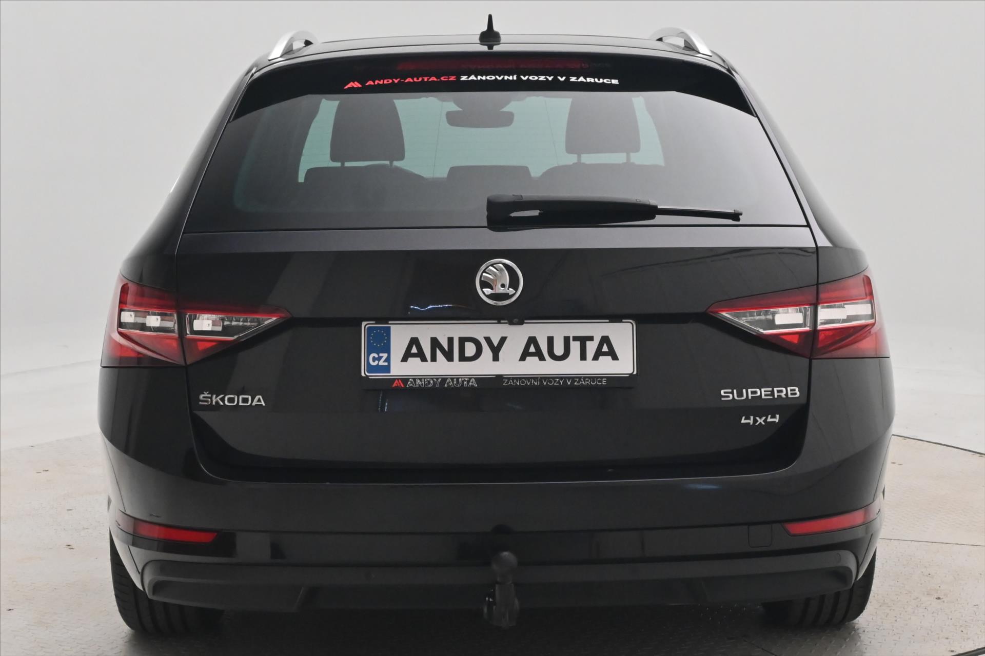 Main photo of the car Skoda Superb 2.0 TDI 110 kW 4x4 Style Panorama Warranty up to 5 years (6)