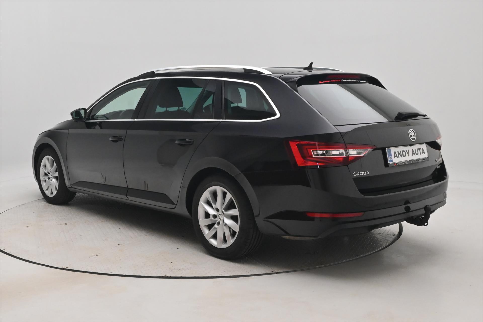 Main photo of the car Skoda Superb 2.0 TDI 110 kW 4x4 Style Panorama Warranty up to 5 years (7)