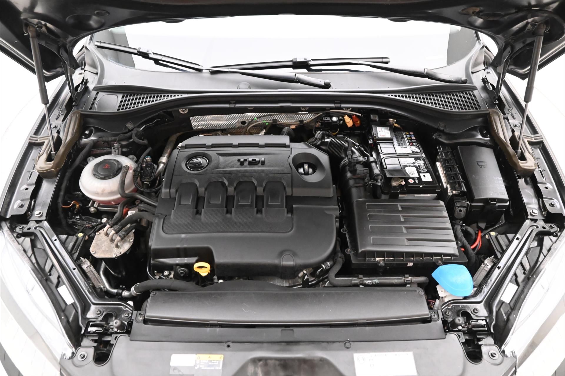 Main photo of the car Skoda Superb 2.0 TDI 110 kW 4x4 Style Panorama Warranty up to 5 years (9)