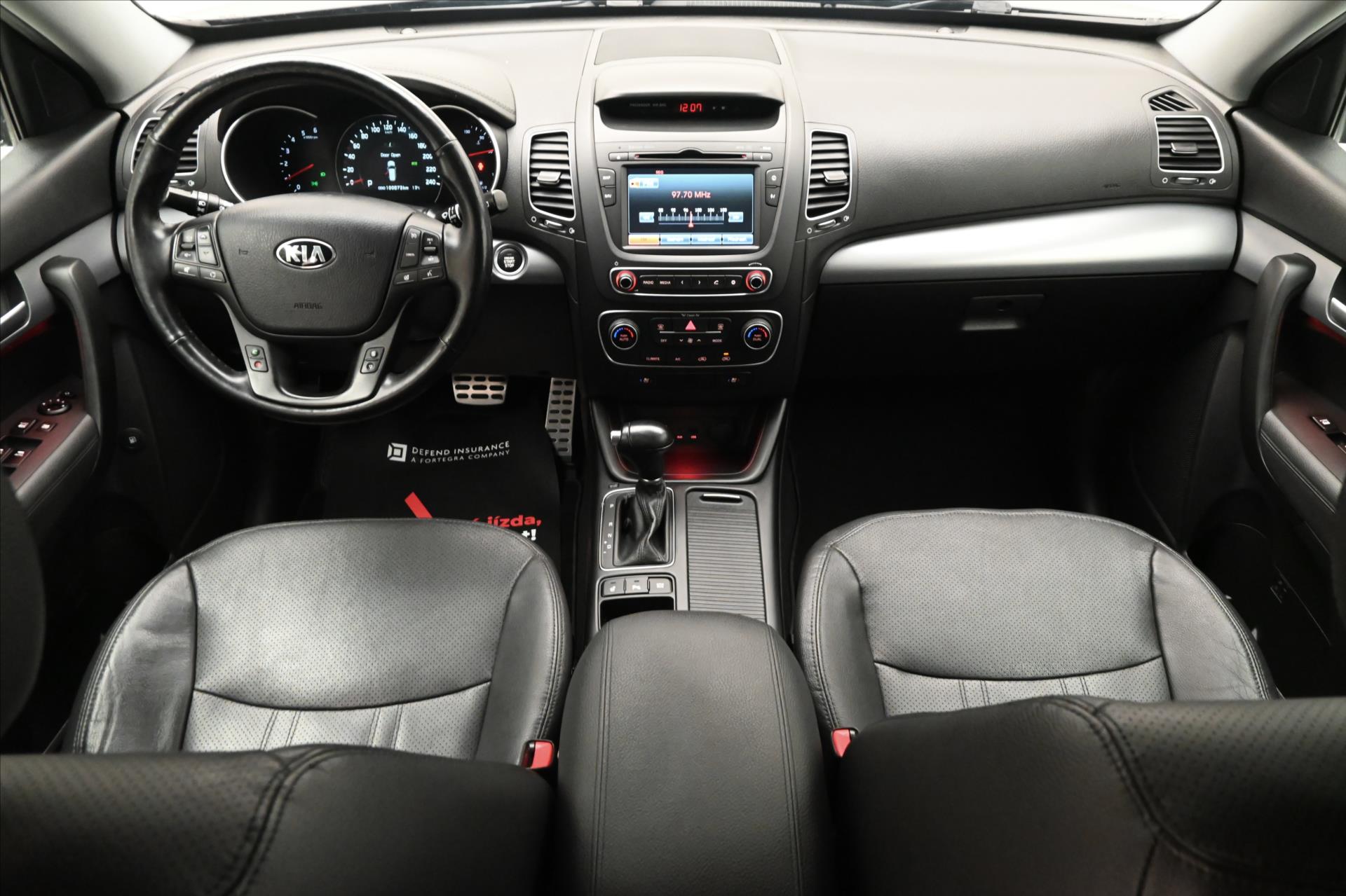 Hlavní fotografie vozu Kia Sorento 2,2 CRDI 145 kW AT 4x4 Navigace Záruka až 5 let (16)