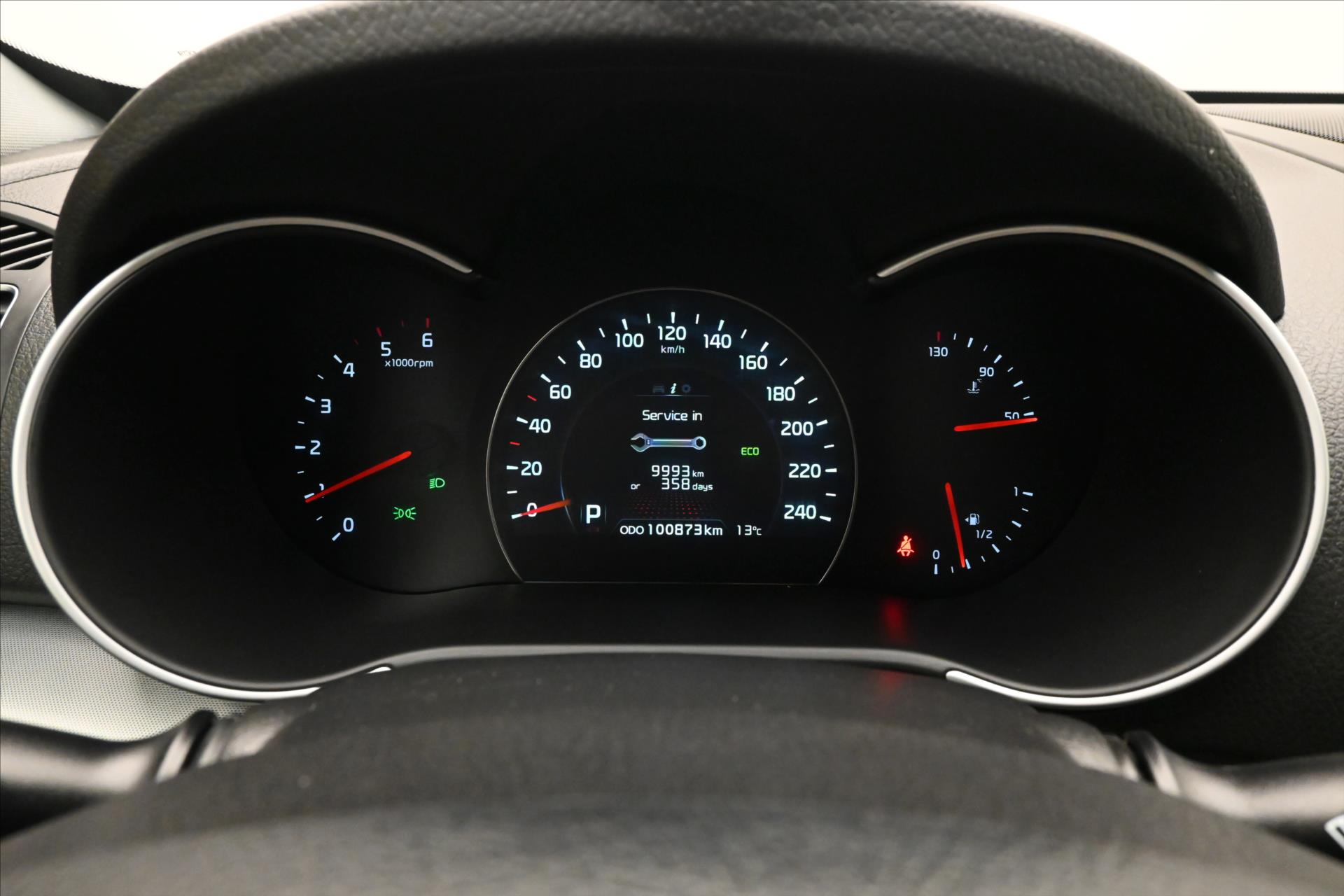 Hlavní fotografie vozu Kia Sorento 2,2 CRDI 145 kW AT 4x4 Navigace Záruka až 5 let (17)
