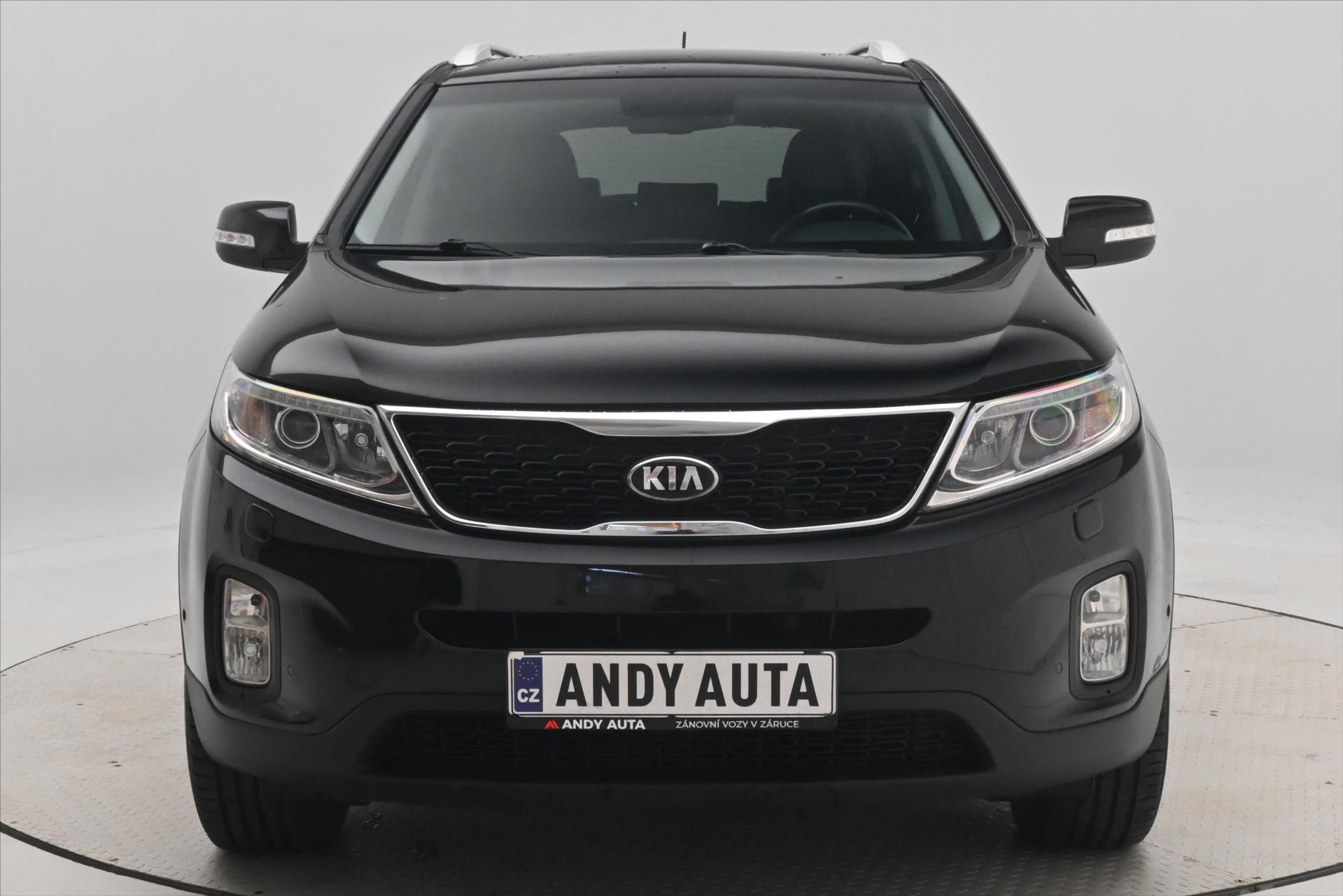 Hlavní fotografie vozu Kia Sorento 2,2 CRDI 145 kW AT 4x4 Navigace Záruka až 5 let (3)