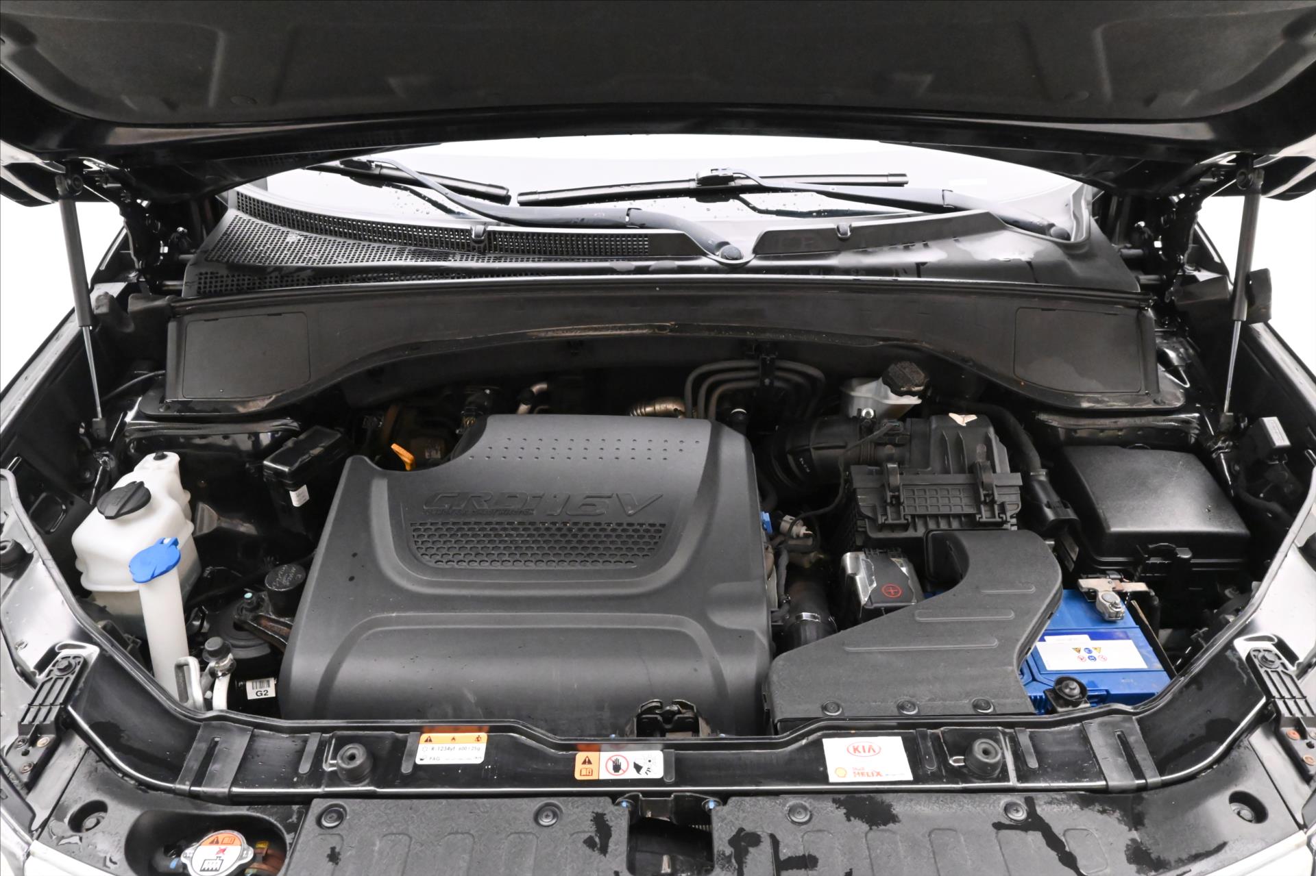 Hlavní fotografie vozu Kia Sorento 2,2 CRDI 145 kW AT 4x4 Navigace Záruka až 5 let (10)