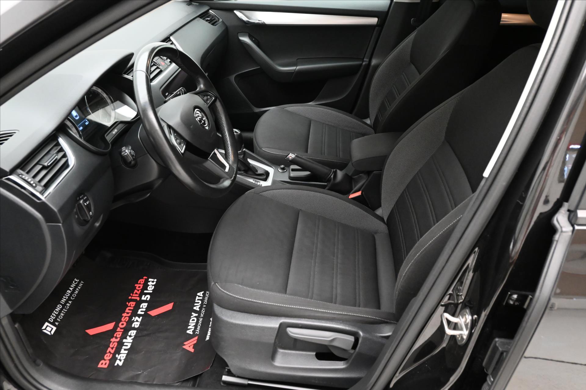 Hlavní fotografie vozu Škoda Octavia 2,0 TDI 110kW Tažné DSG Záruka až 5 let (14)