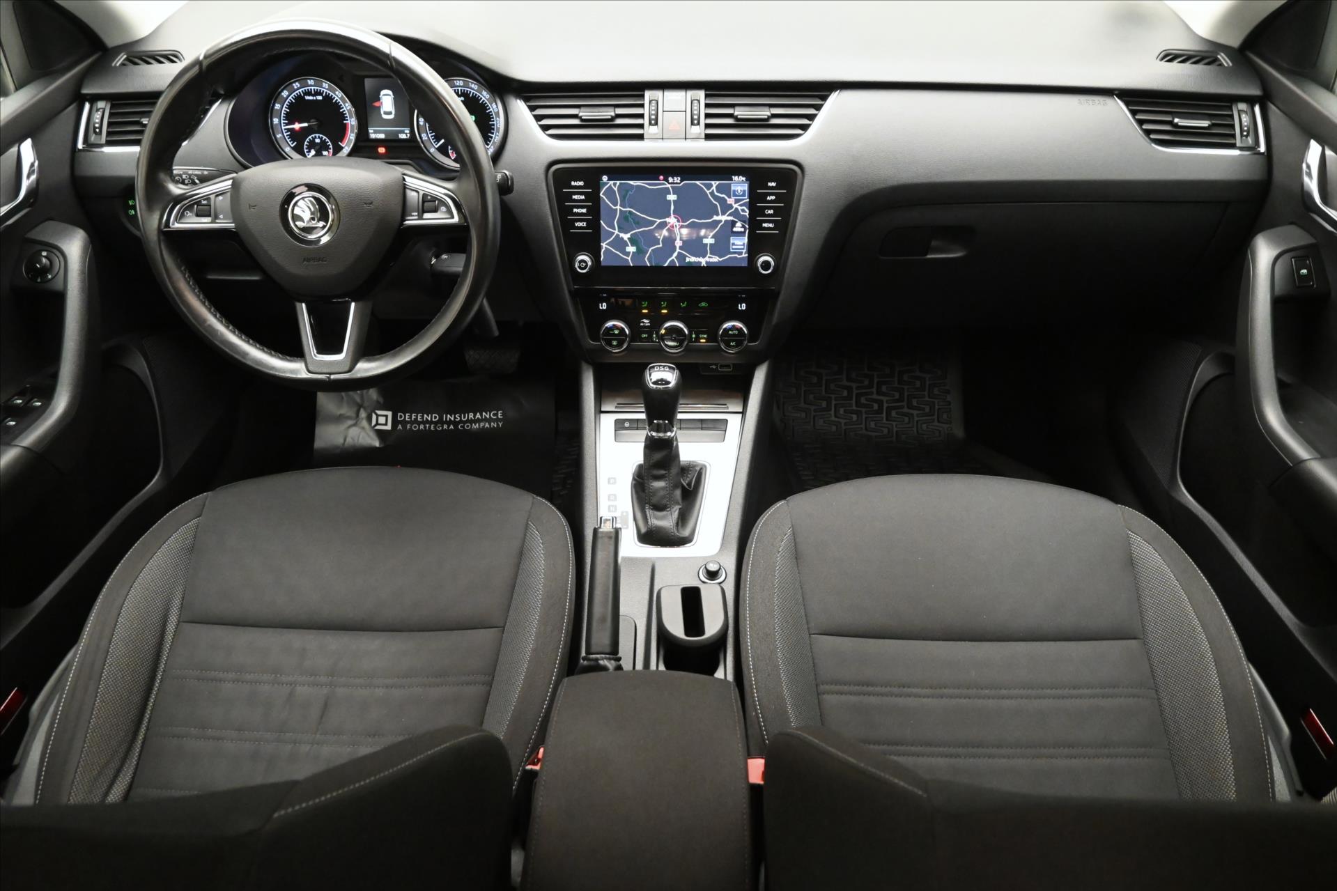 Hlavní fotografie vozu Škoda Octavia 2,0 TDI 110kW Tažné DSG Záruka až 5 let (16)