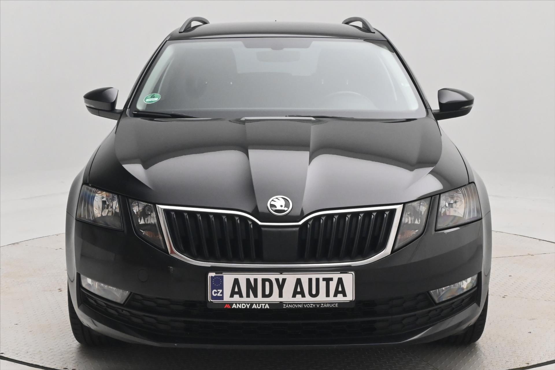 Hlavní fotografie vozu Škoda Octavia 2,0 TDI 110kW Tažné DSG Záruka až 5 let (3)