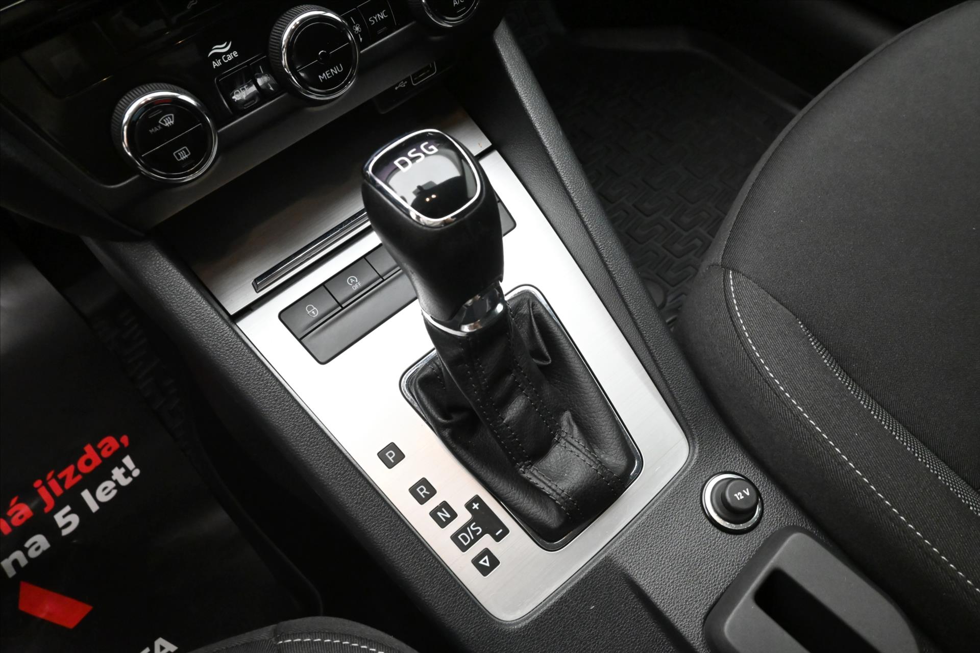 Hlavní fotografie vozu Škoda Octavia 2,0 TDI 110kW Tažné DSG Záruka až 5 let (22)