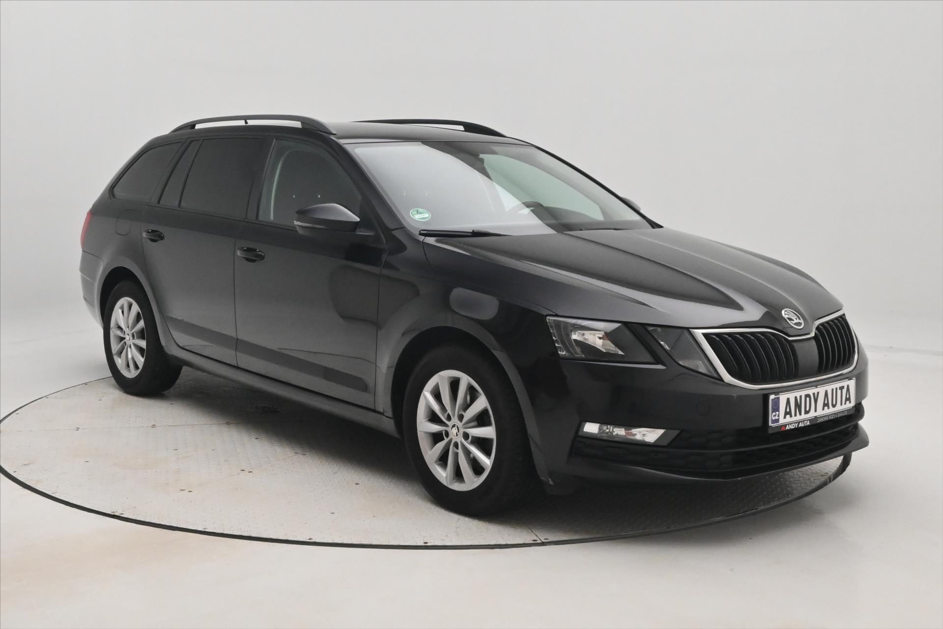 Hlavní fotografie vozu Škoda Octavia 2,0 TDI 110kW Tažné DSG Záruka až 5 let (4)