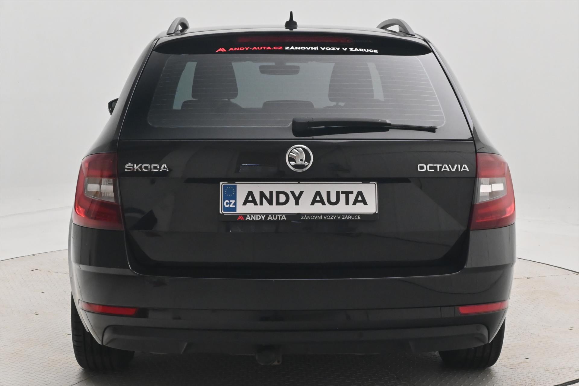 Hlavní fotografie vozu Škoda Octavia 2,0 TDI 110kW Tažné DSG Záruka až 5 let (7)