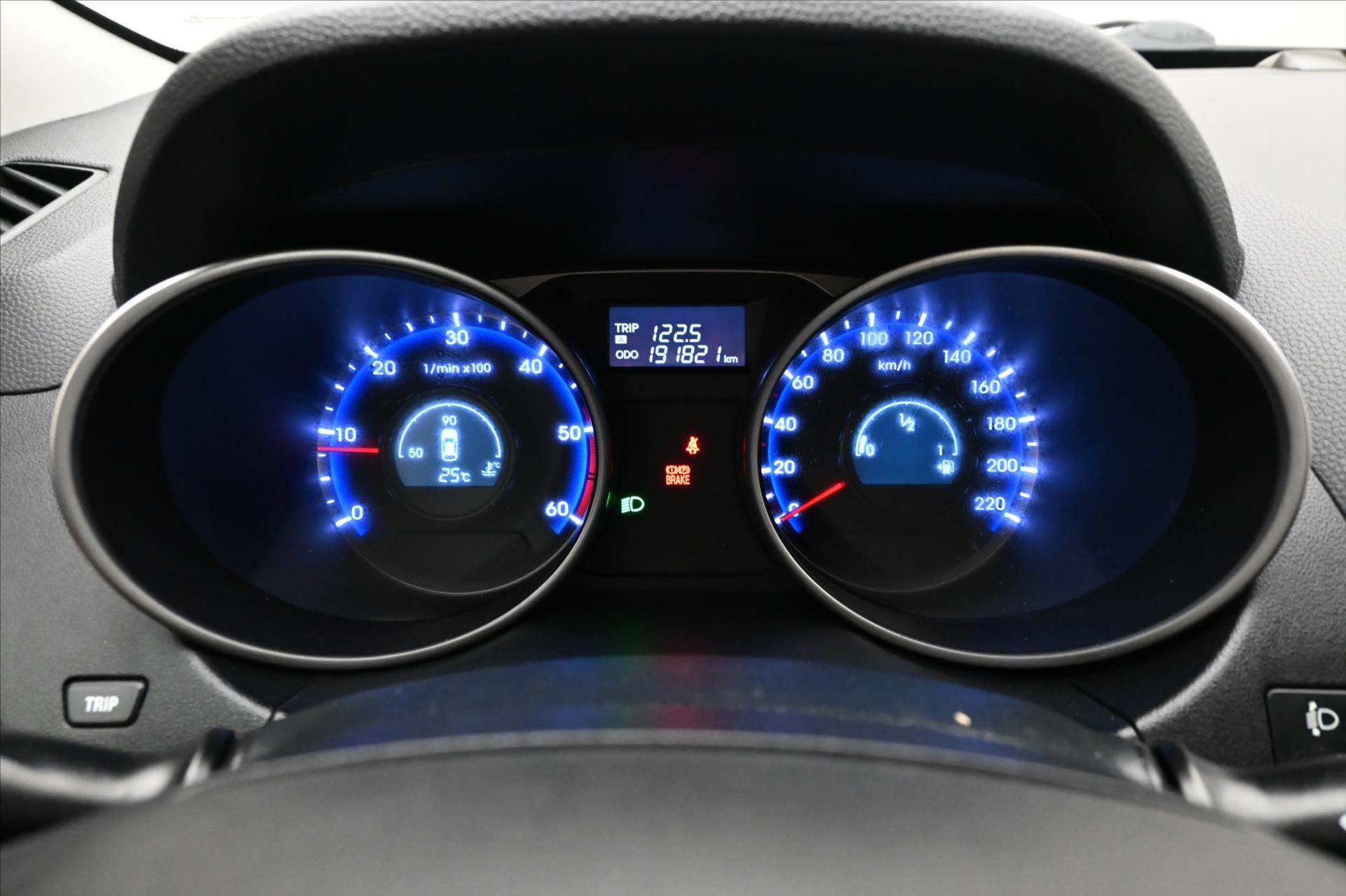 Hlavní fotografie vozu Hyundai ix35 1,7 CRDi 85 kW (16)