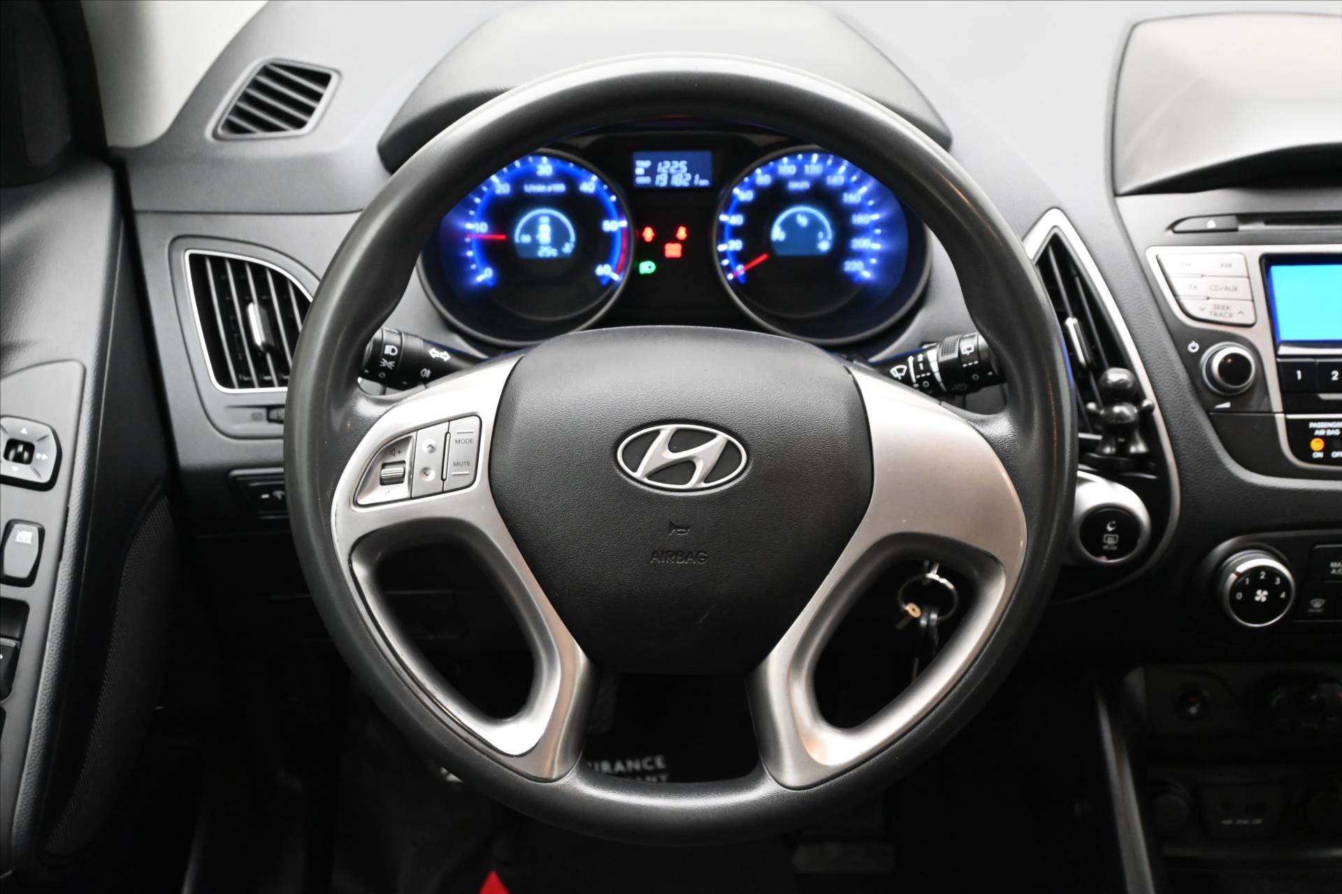 Hlavní fotografie vozu Hyundai ix35 1,7 CRDi 85 kW (18)