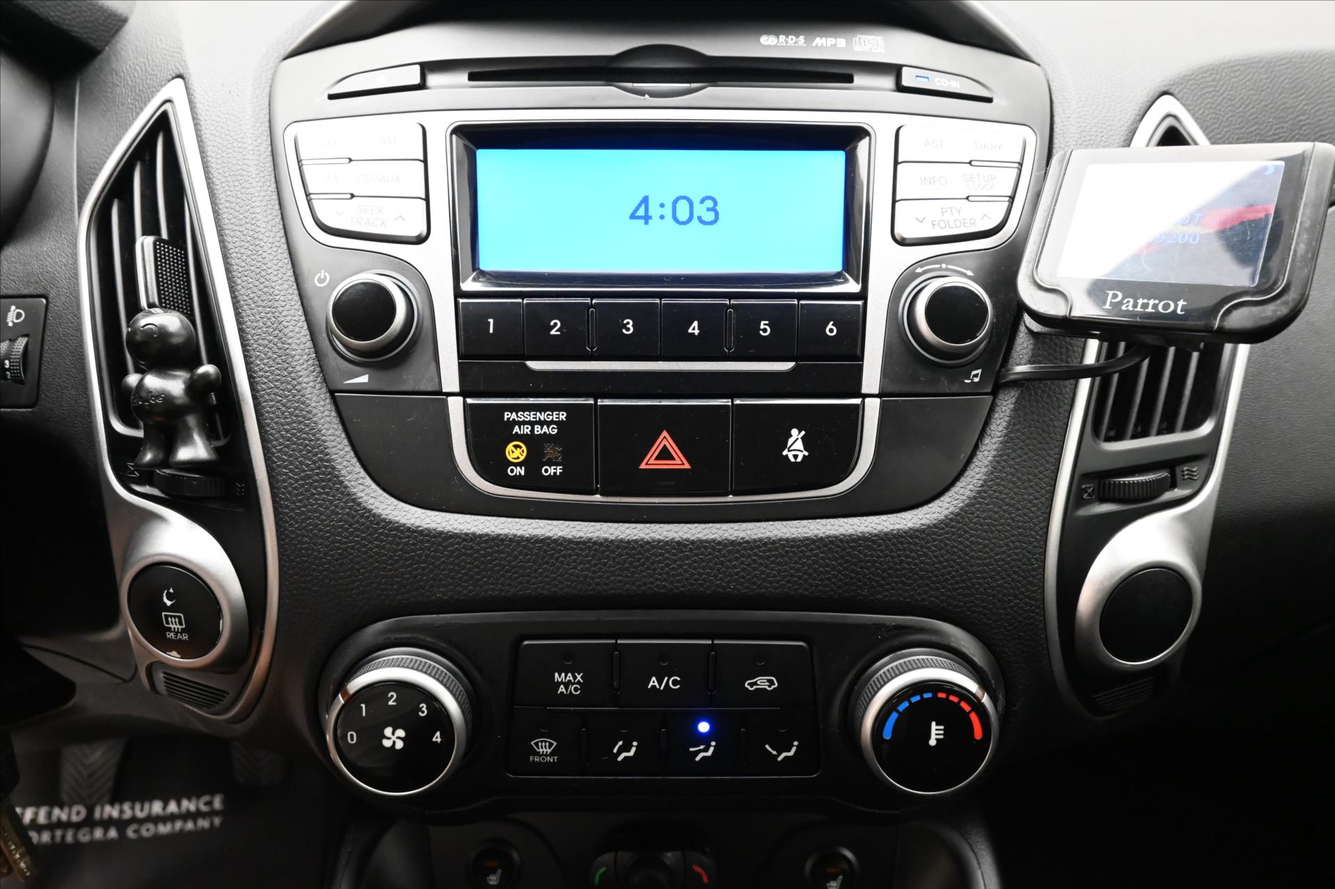 Hlavní fotografie vozu Hyundai ix35 1,7 CRDi 85 kW (19)