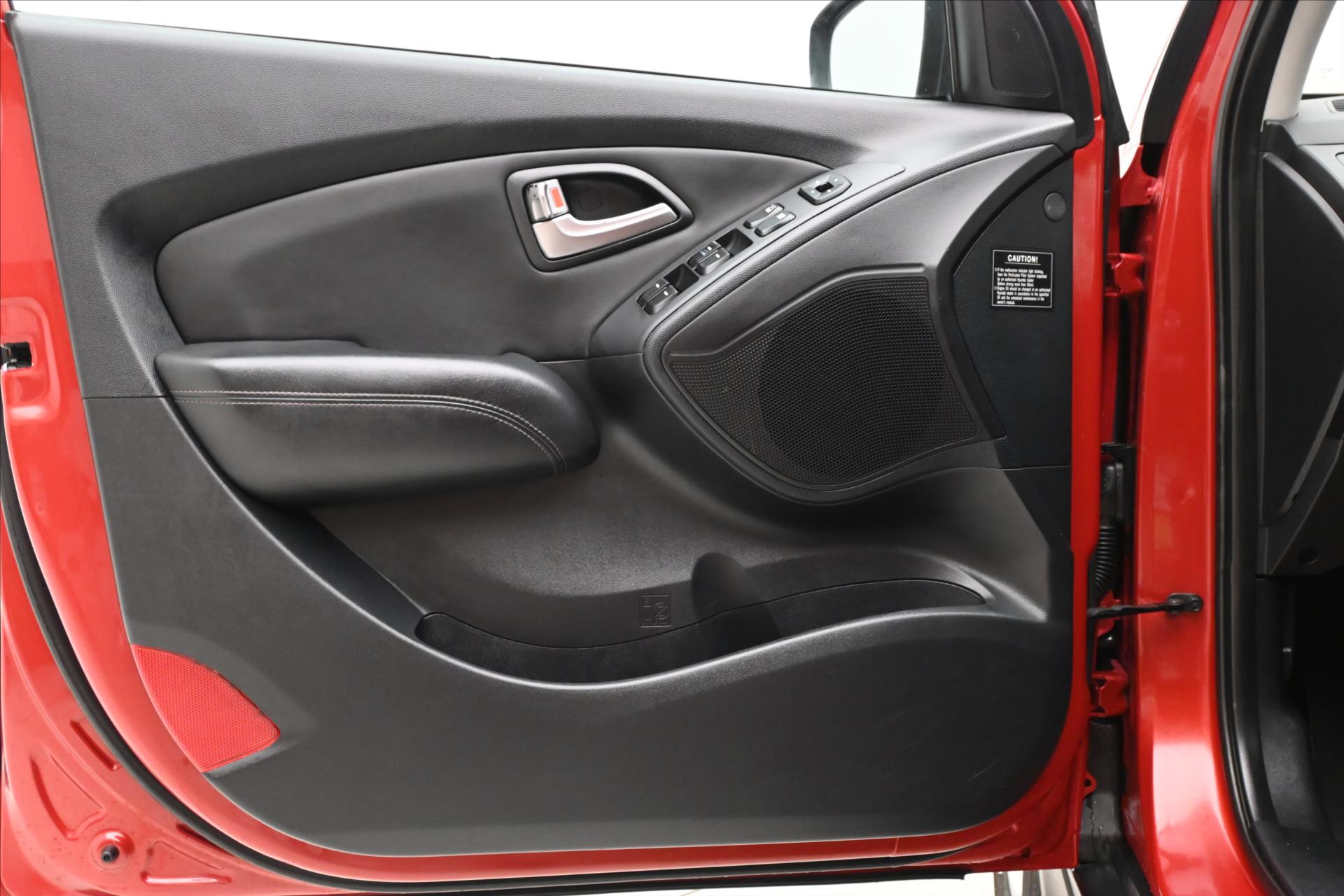 Hlavní fotografie vozu Hyundai ix35 1,7 CRDi 85 kW (21)