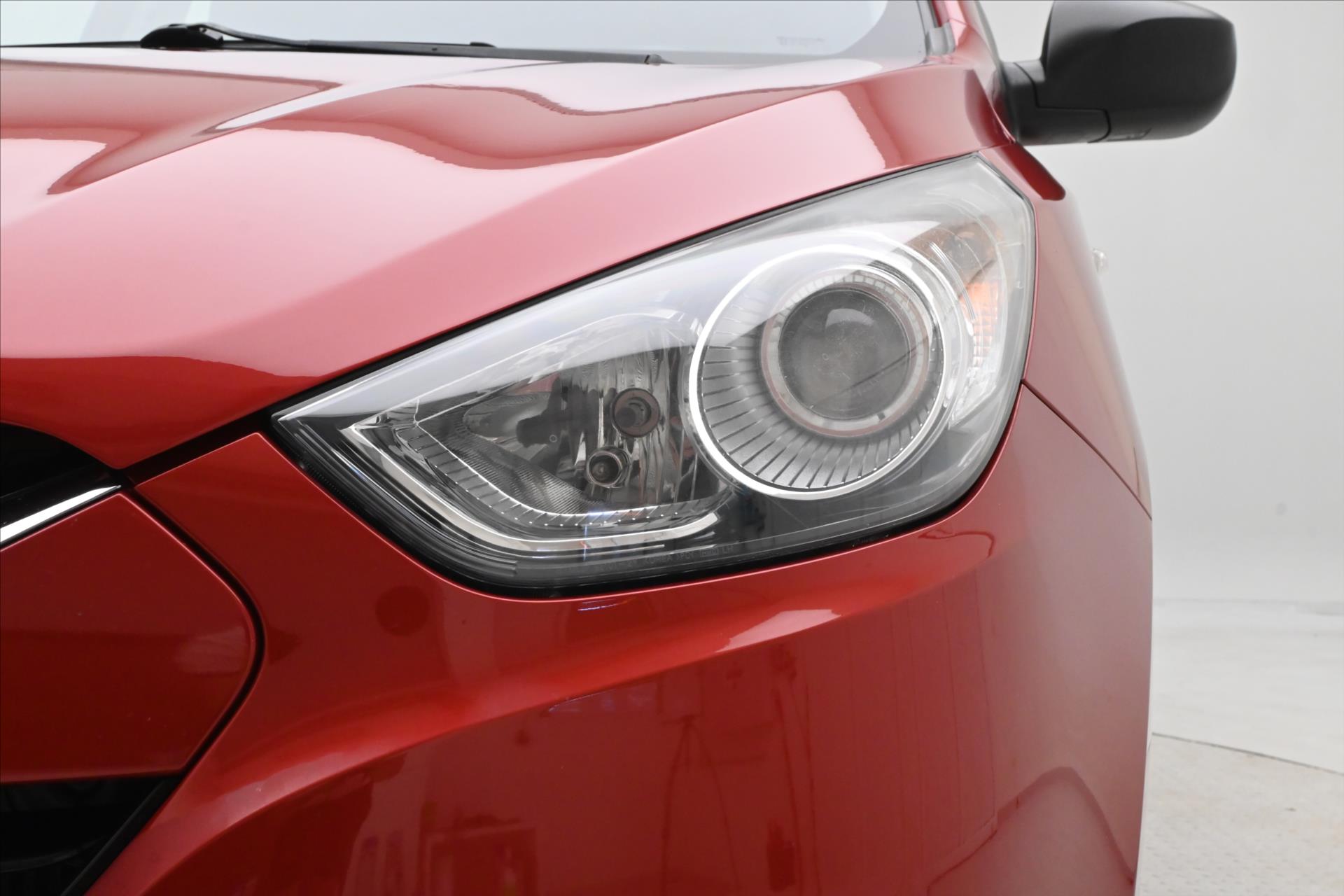 Hlavní fotografie vozu Hyundai ix35 1,7 CRDi 85 kW (25)
