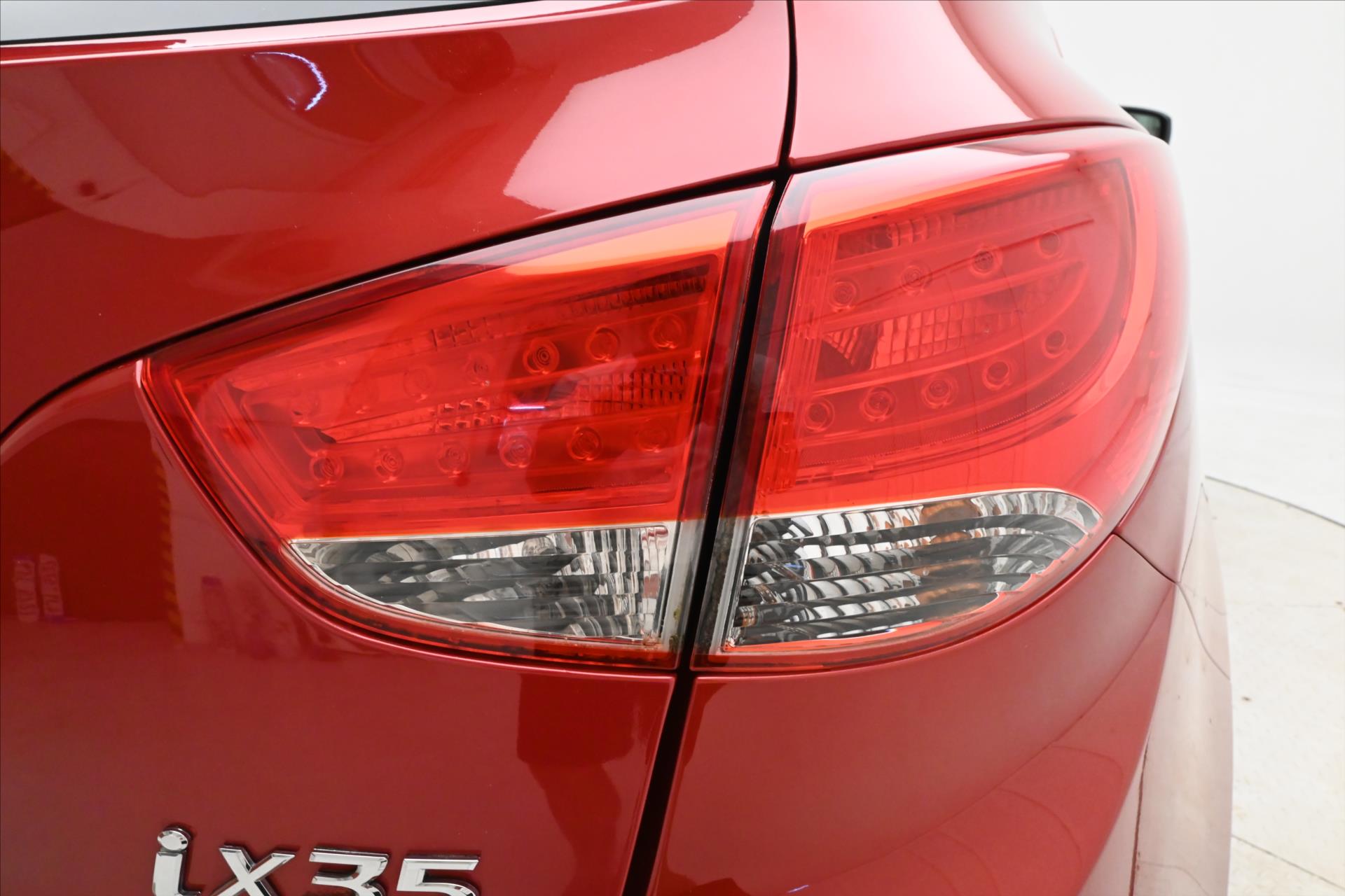 Hlavní fotografie vozu Hyundai ix35 1,7 CRDi 85 kW (26)