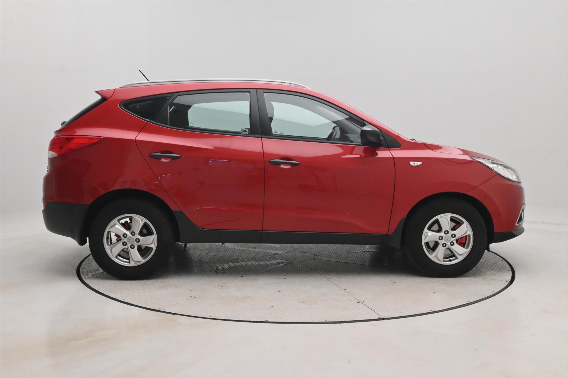 Hlavní fotografie vozu Hyundai ix35 1,7 CRDi 85 kW (4)