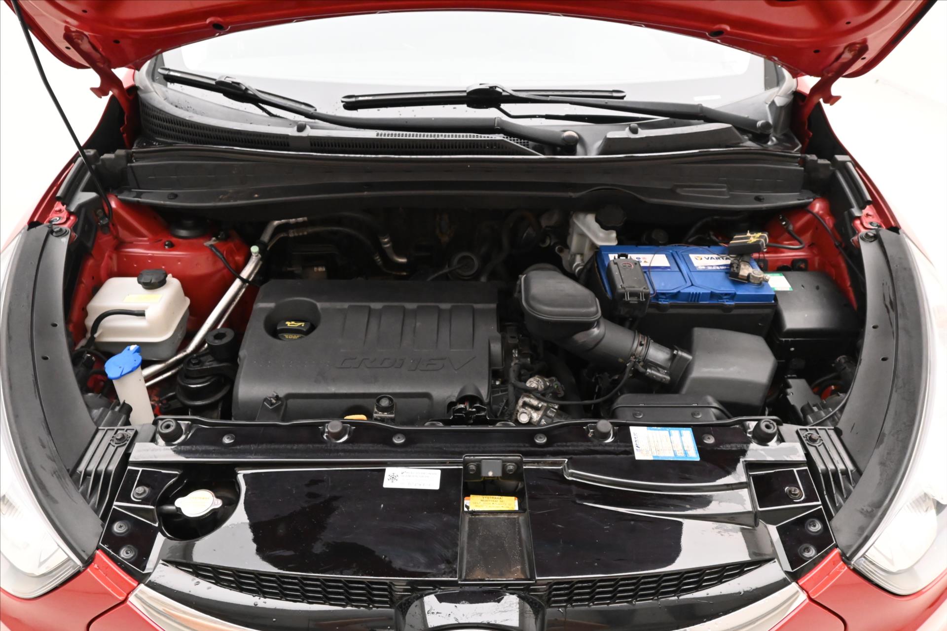 Hlavní fotografie vozu Hyundai ix35 1,7 CRDi 85 kW (9)